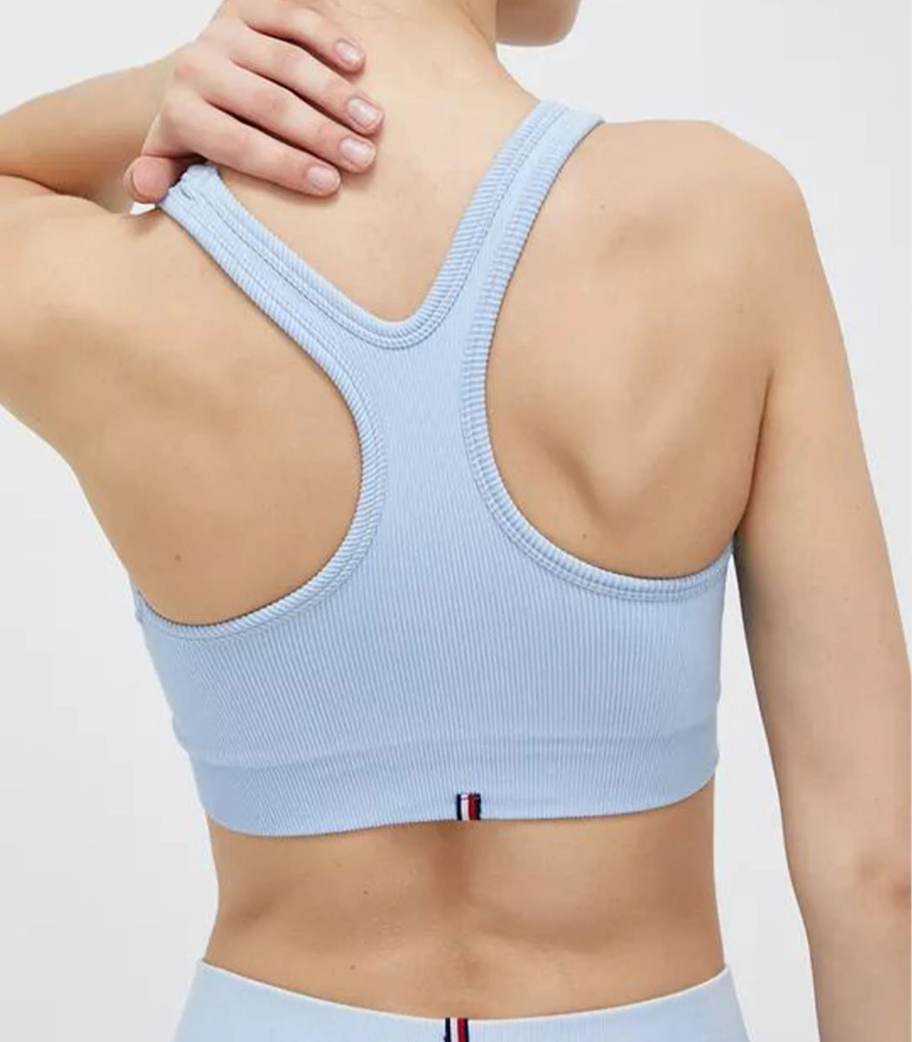 Tommy hilfiger - low int seamless washed bra  - women - Image 5