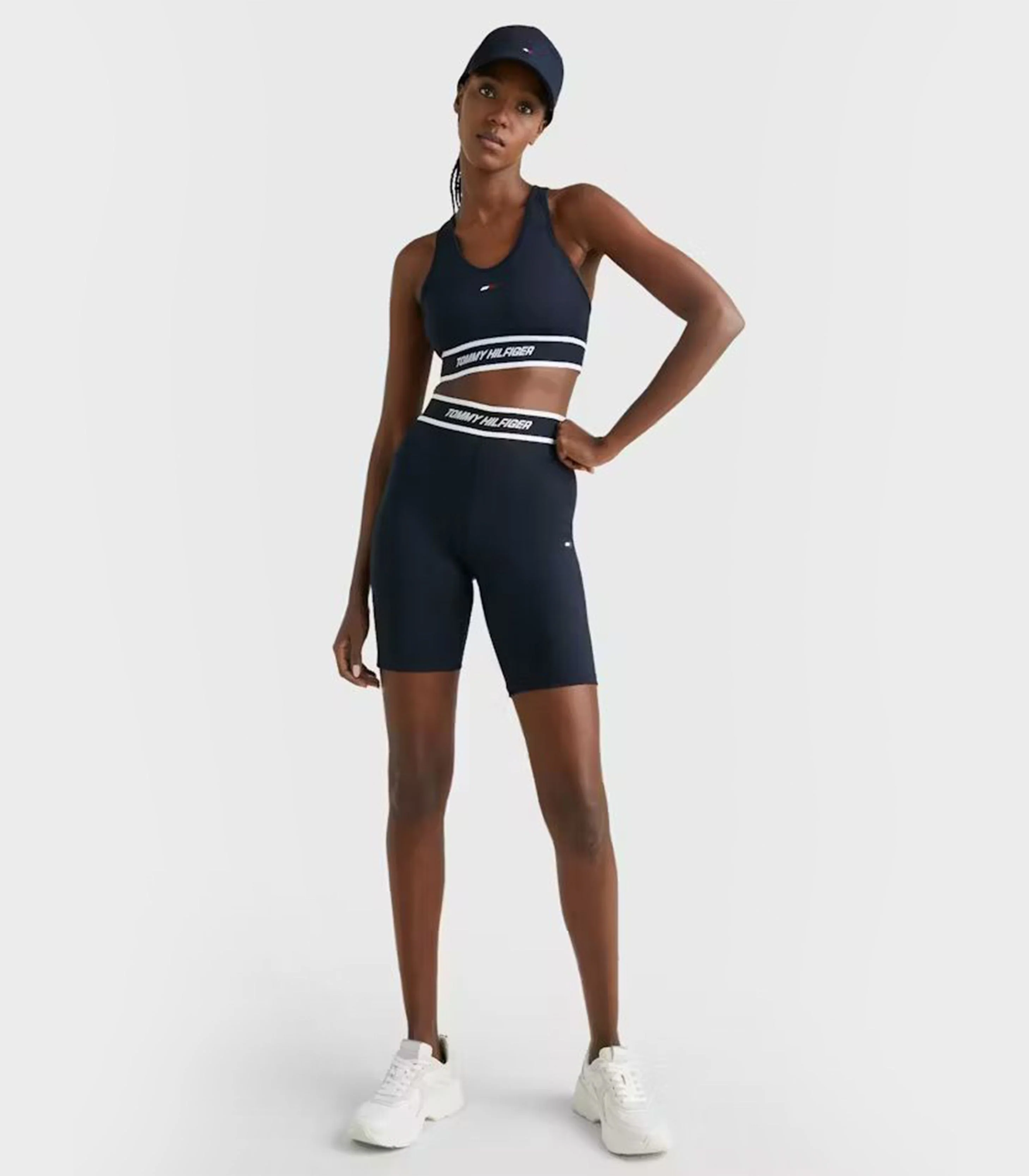 Tommy hilfiger - mid int tape bra - women - Image 2