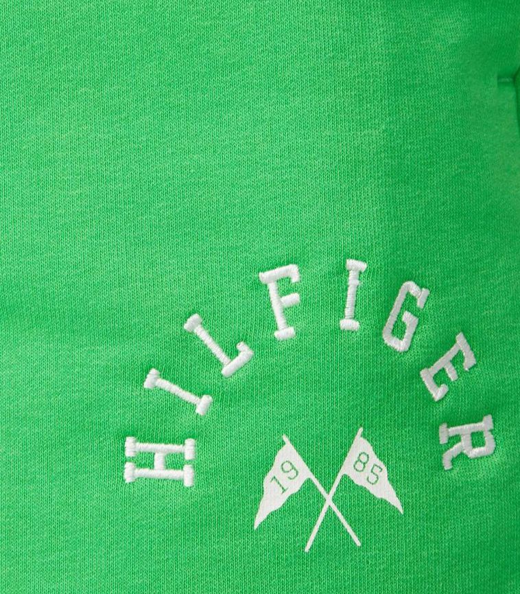 Tommy hilfiger - relaxed graphic short  - women - Image 3