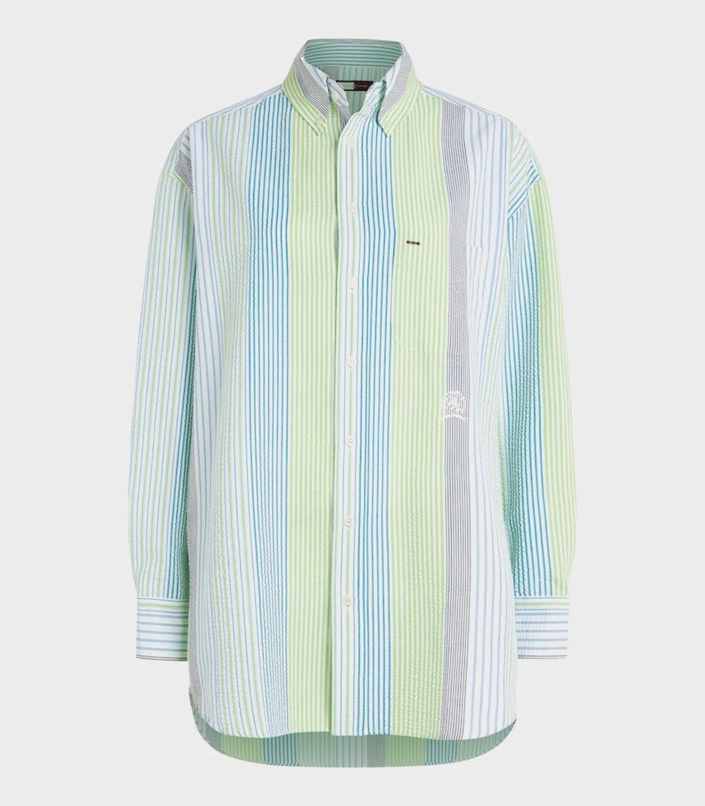 Tommy Hilfiger - Thl Seersucker Archive Shirt - Image 2