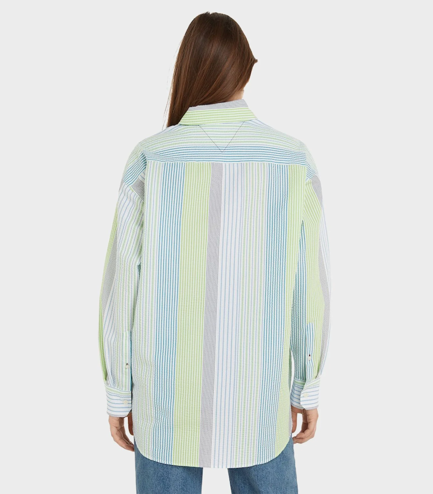 Tommy Hilfiger - Thl Seersucker Archive Shirt - Image 3