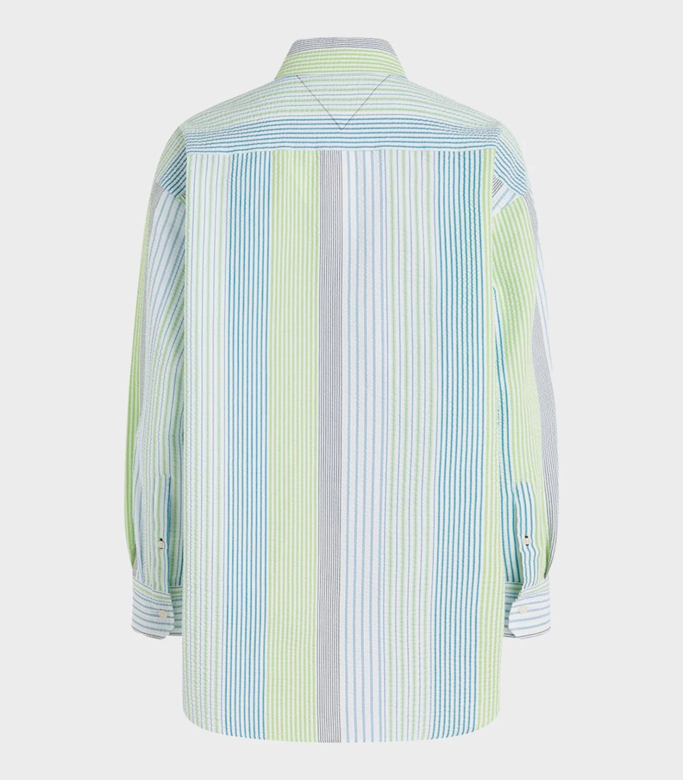 Tommy Hilfiger - Thl Seersucker Archive Shirt - Image 5