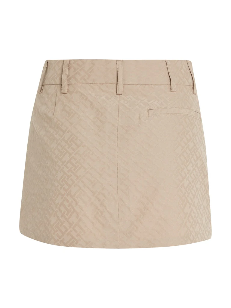 Tommy Hilfiger - Monogram Chino Skirt - Image 4