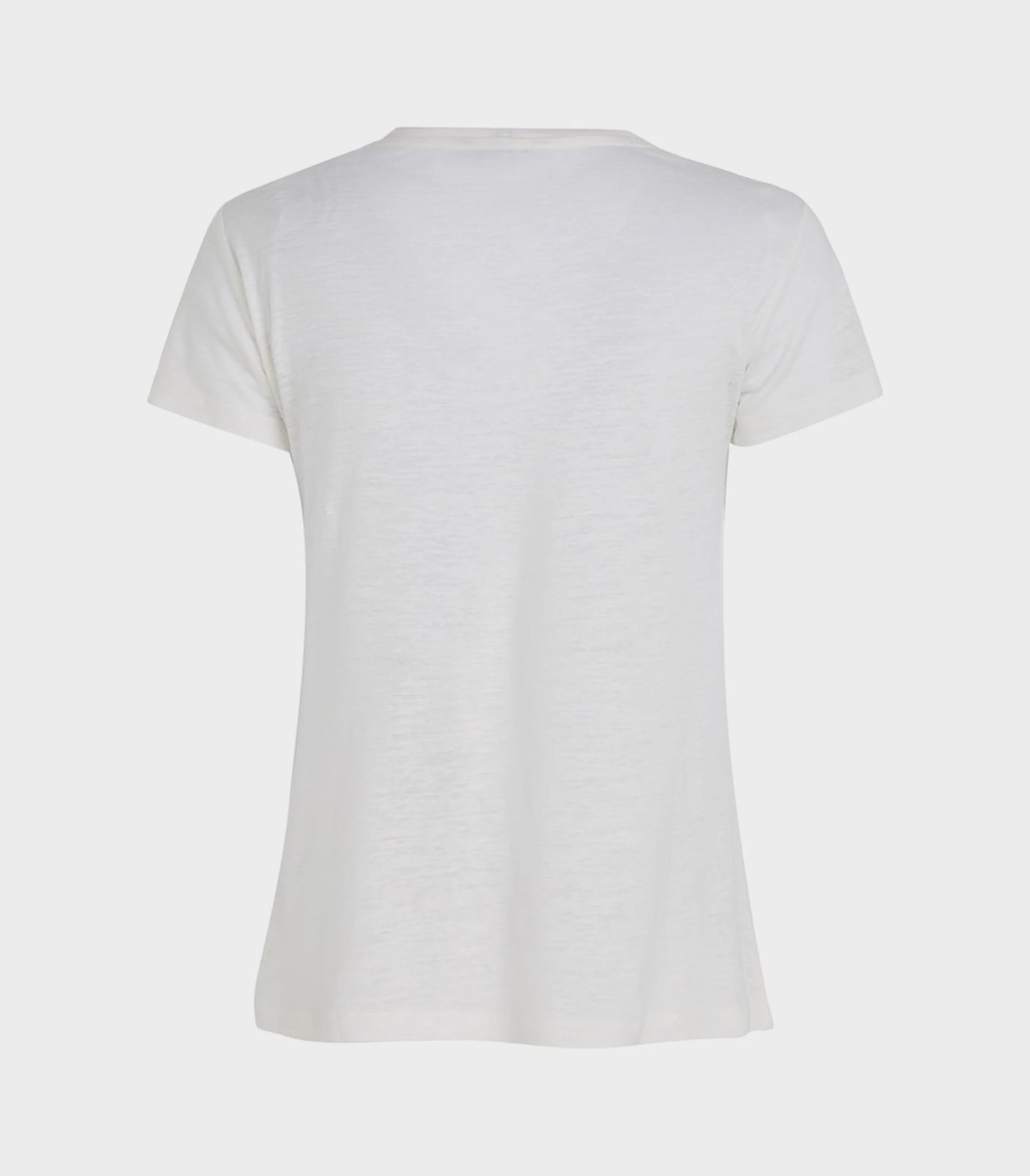 Tommy Hilfiger - Slub V-Neck T-Shirt - Image 4