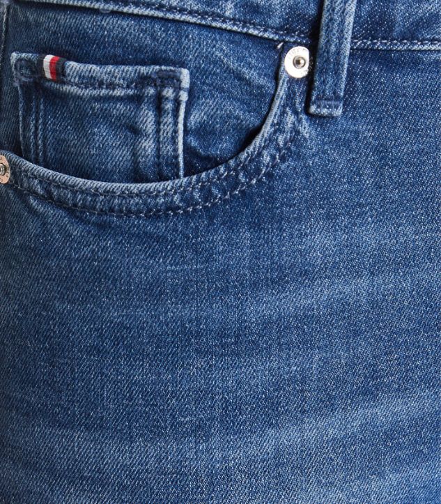 Tommy Hilfiger - Bootcut Regular Fit Jeans - Image 4
