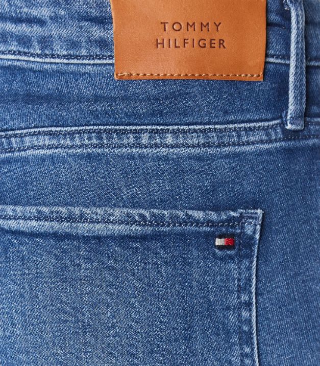 Tommy Hilfiger - Bootcut Regular Fit Jeans - Image 6