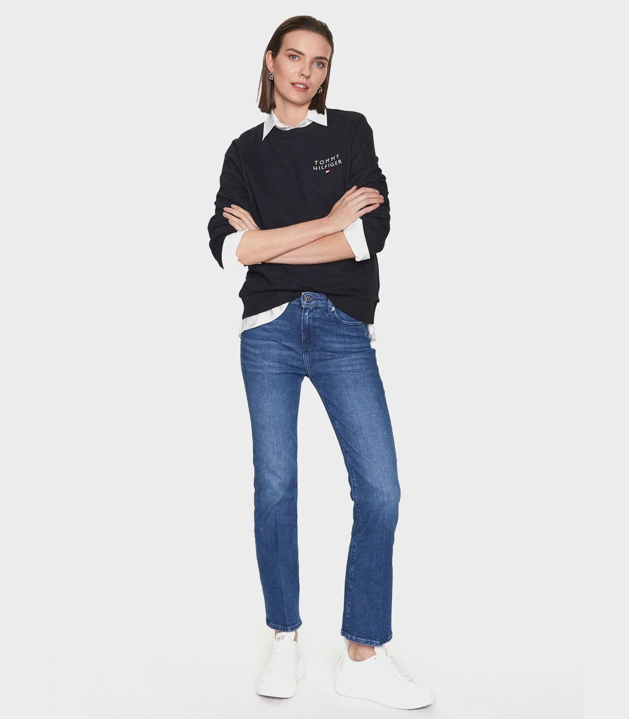 Tommy Hilfiger - Bootcut Regular Fit Jeans - Image 7
