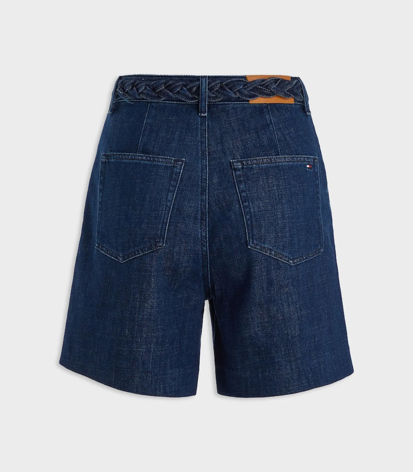 Tommy Hilfiger - High Rise Flared Shorts - Image 3