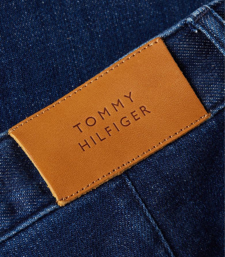 Tommy Hilfiger - High Rise Flared Shorts - Image 4