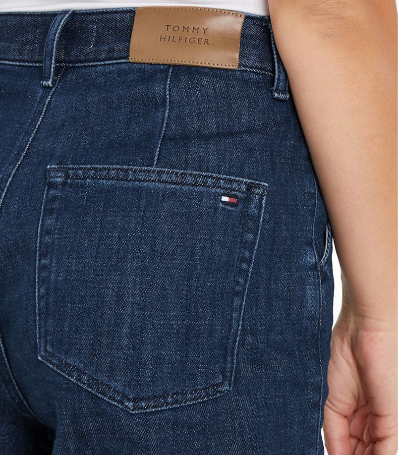 Tommy Hilfiger - High Rise Flared Shorts - Image 6