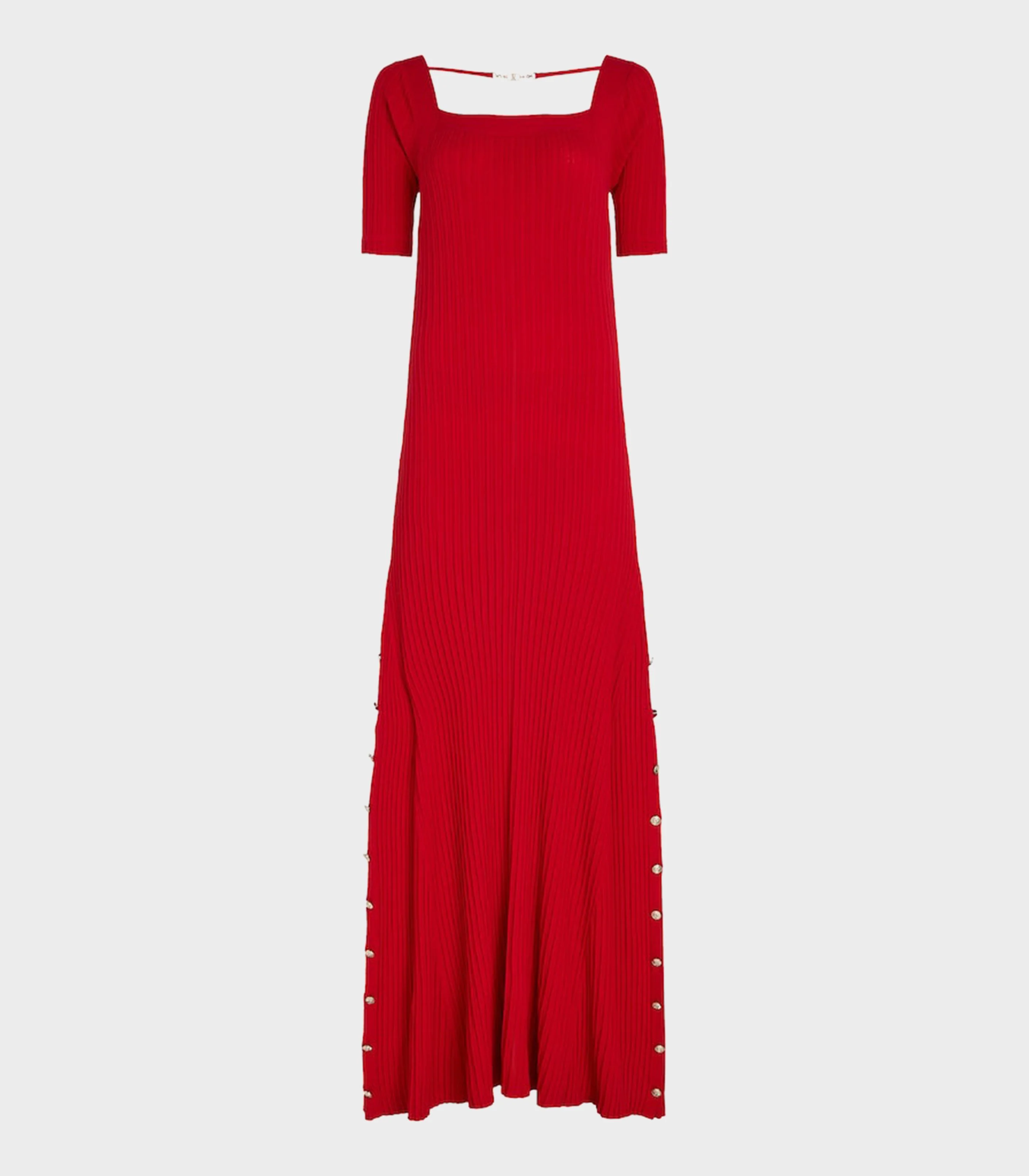 Tommy Hilfiger - Thl Preppy Rib Sweater Dress - Image 2