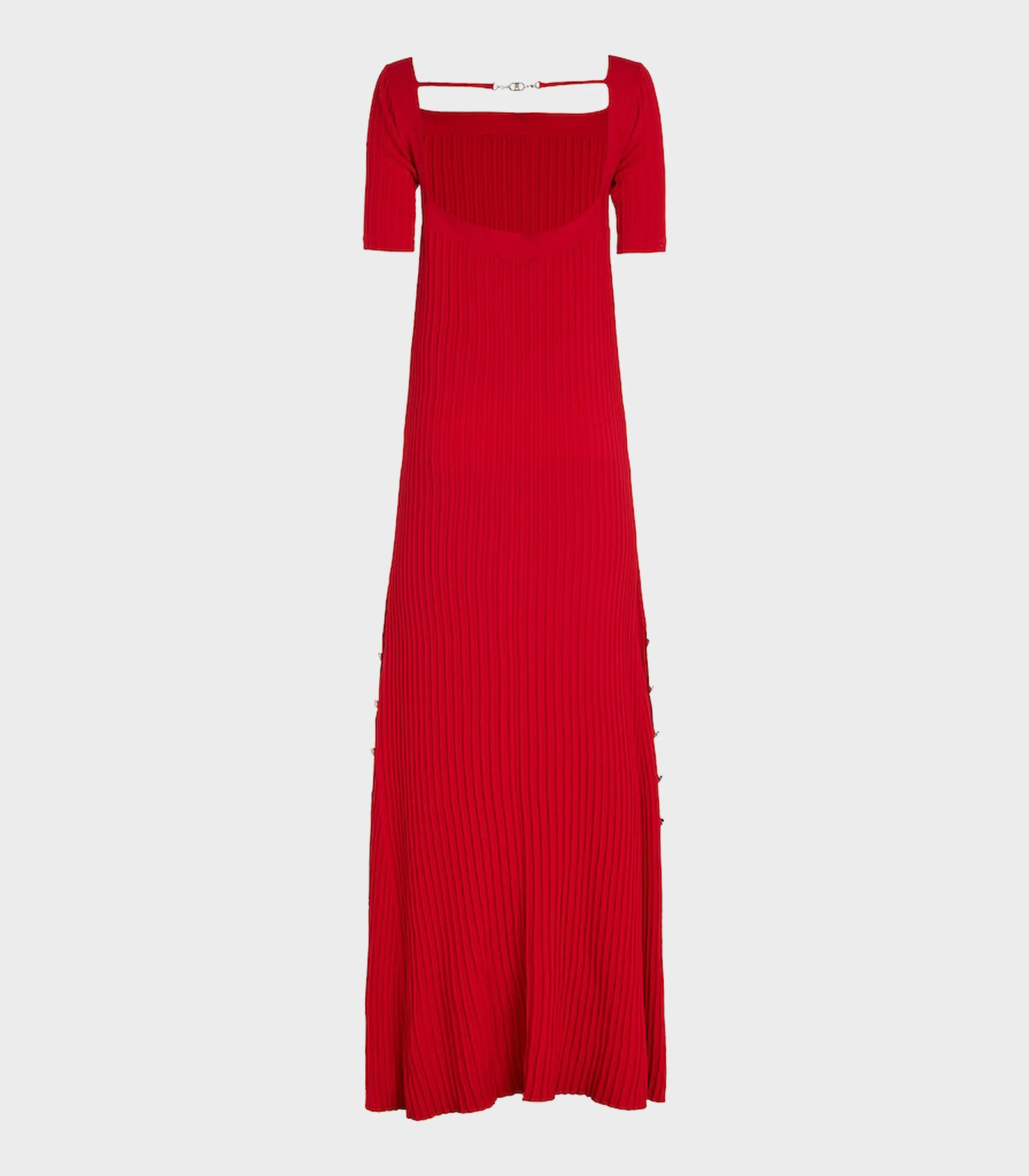 Tommy Hilfiger - Thl Preppy Rib Sweater Dress - Image 5