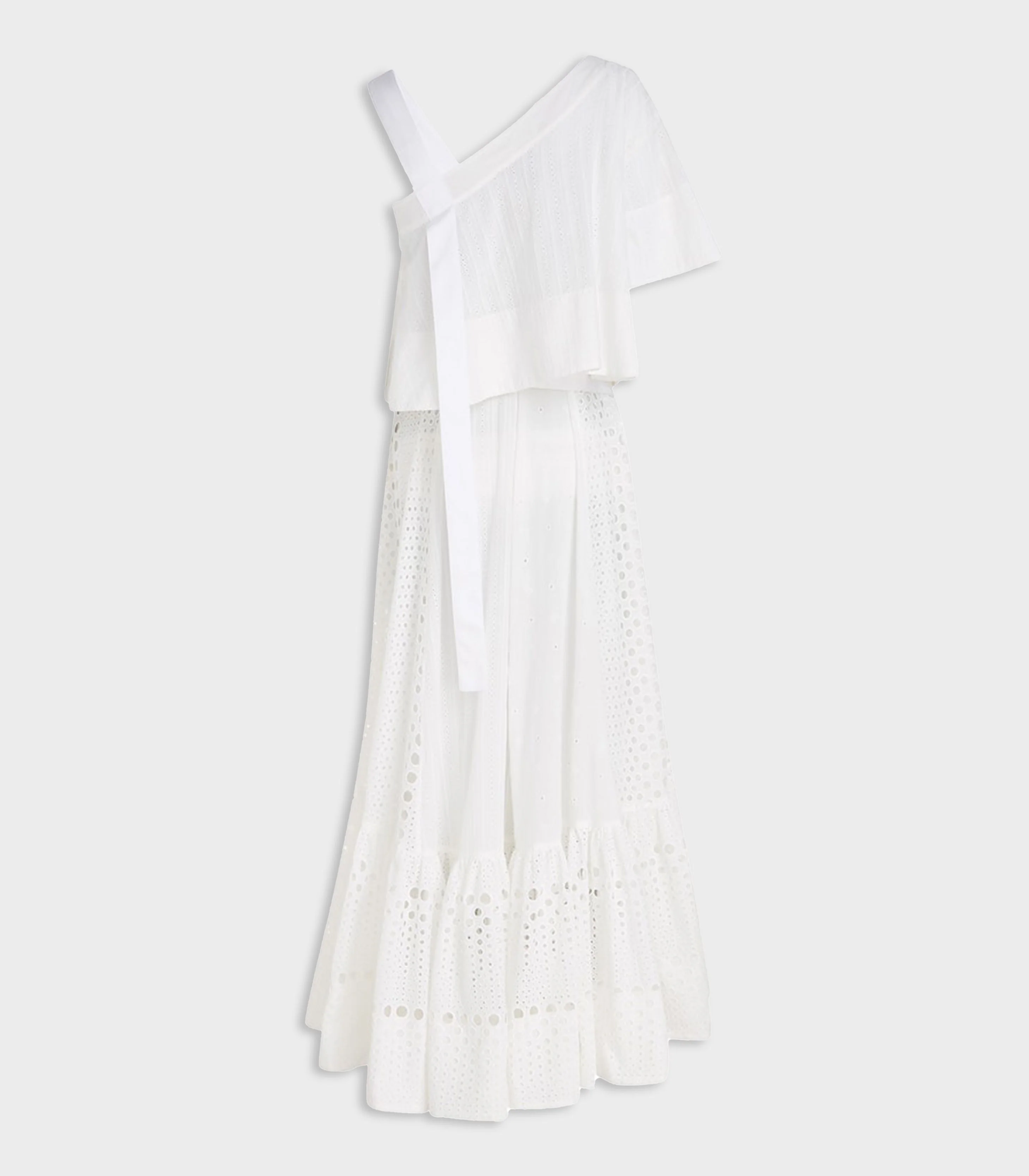 Tommy Hilfiger - Cotton Cutwork Dress - Image 5