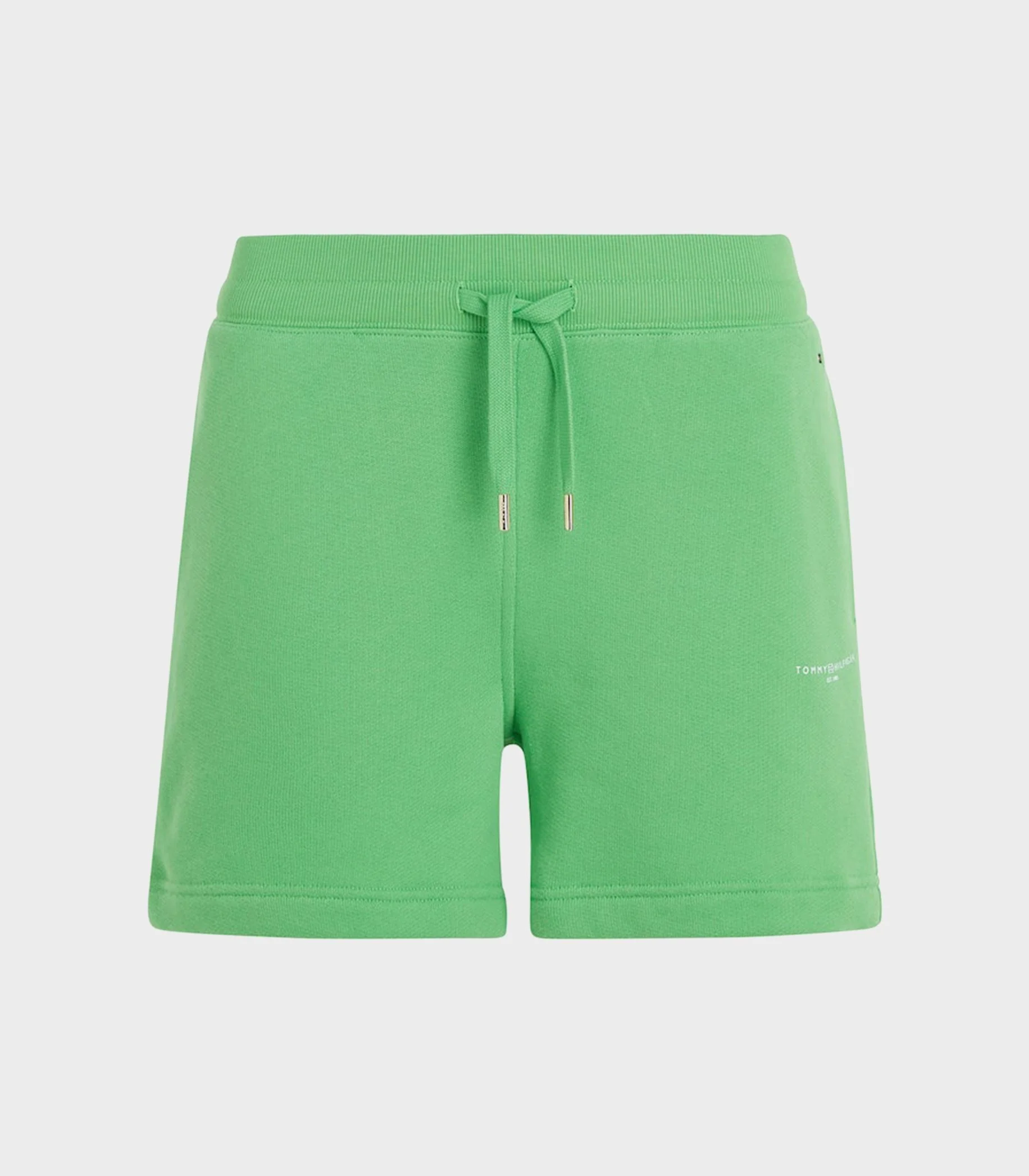 Tommy Hilfiger - 1985 Mini Corp Logo Terry Shorts Relaxed Fit - Image 2