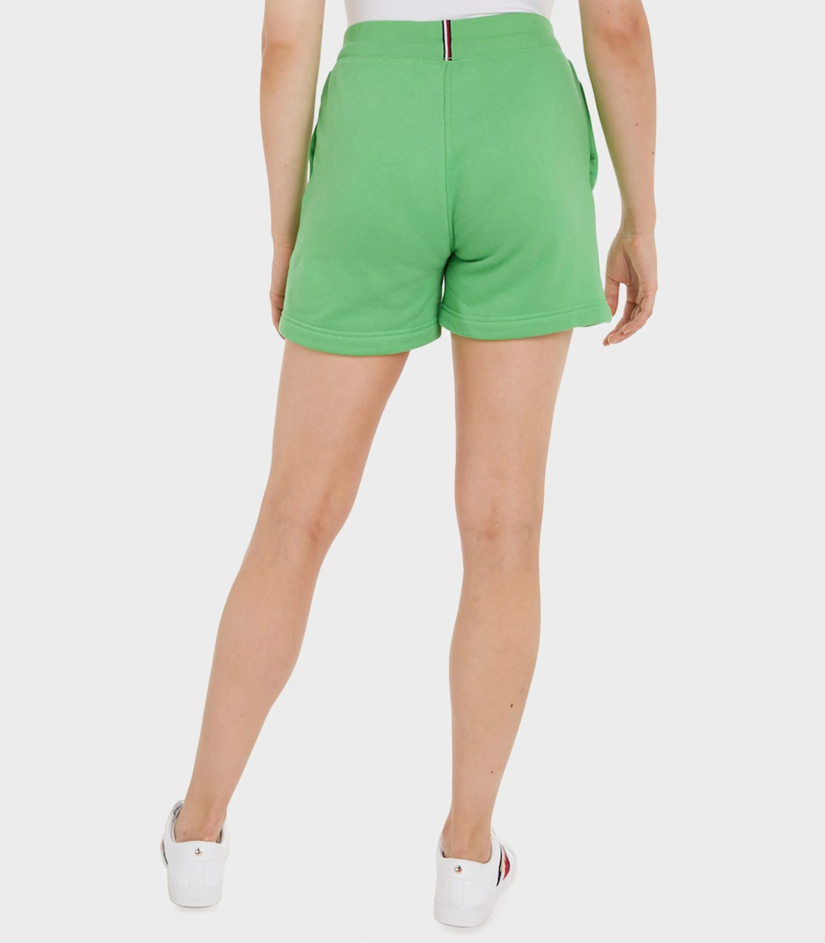 Tommy Hilfiger - 1985 Mini Corp Logo Terry Shorts Relaxed Fit - Image 3
