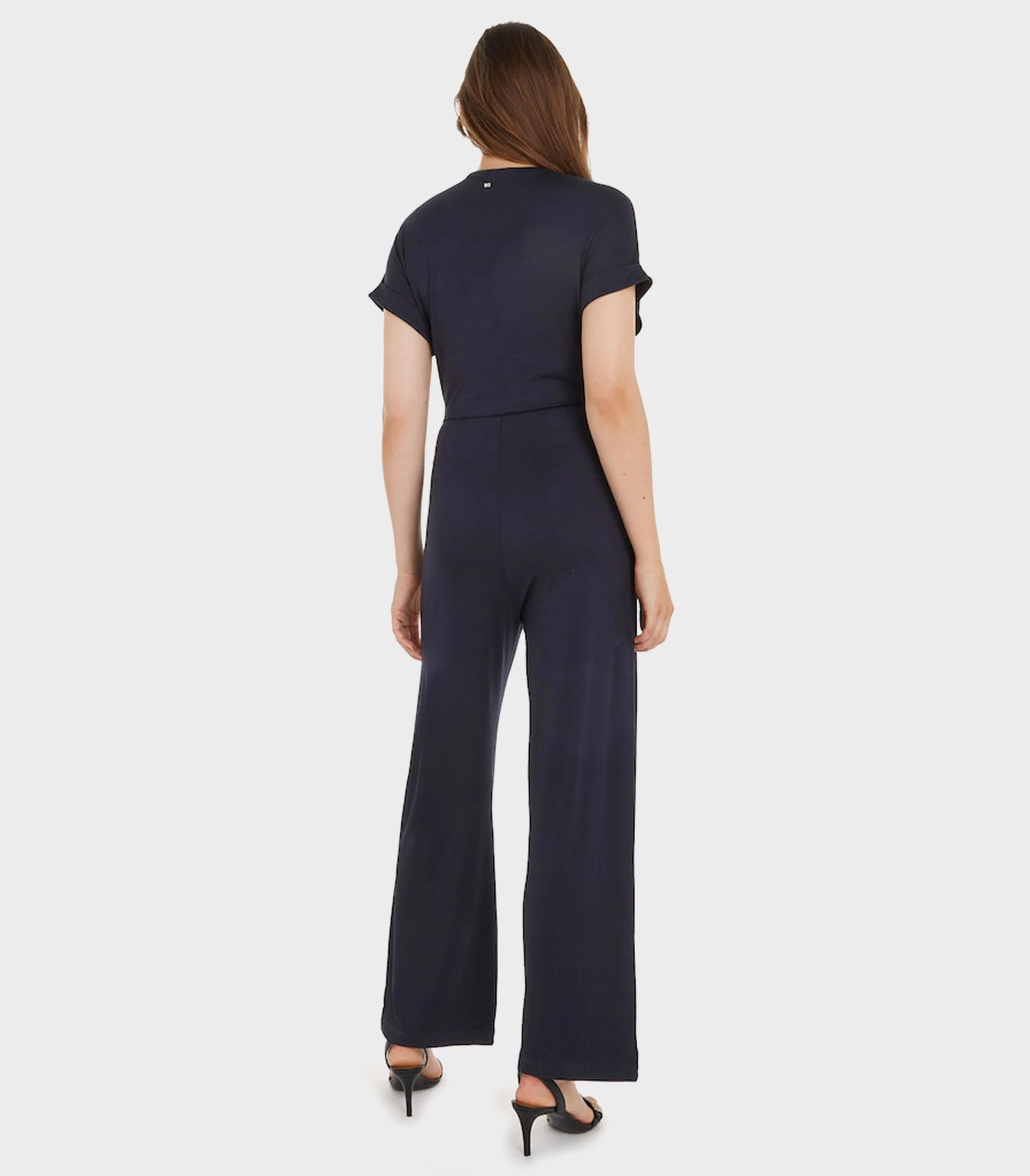 Tommy Hilfiger - V-Nk Knot Jumpsuit - Image 3