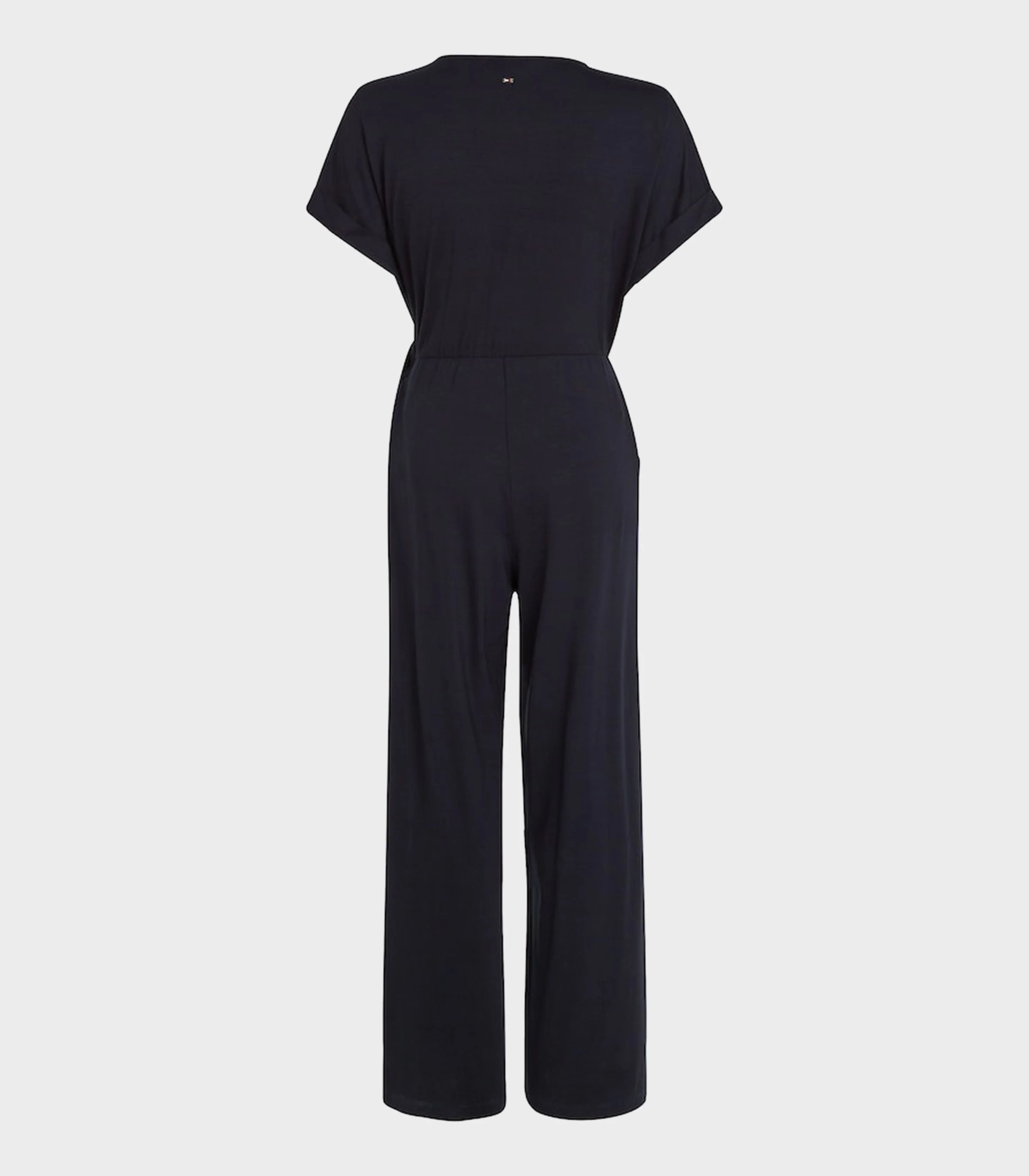 Tommy Hilfiger - V-Nk Knot Jumpsuit - Image 5