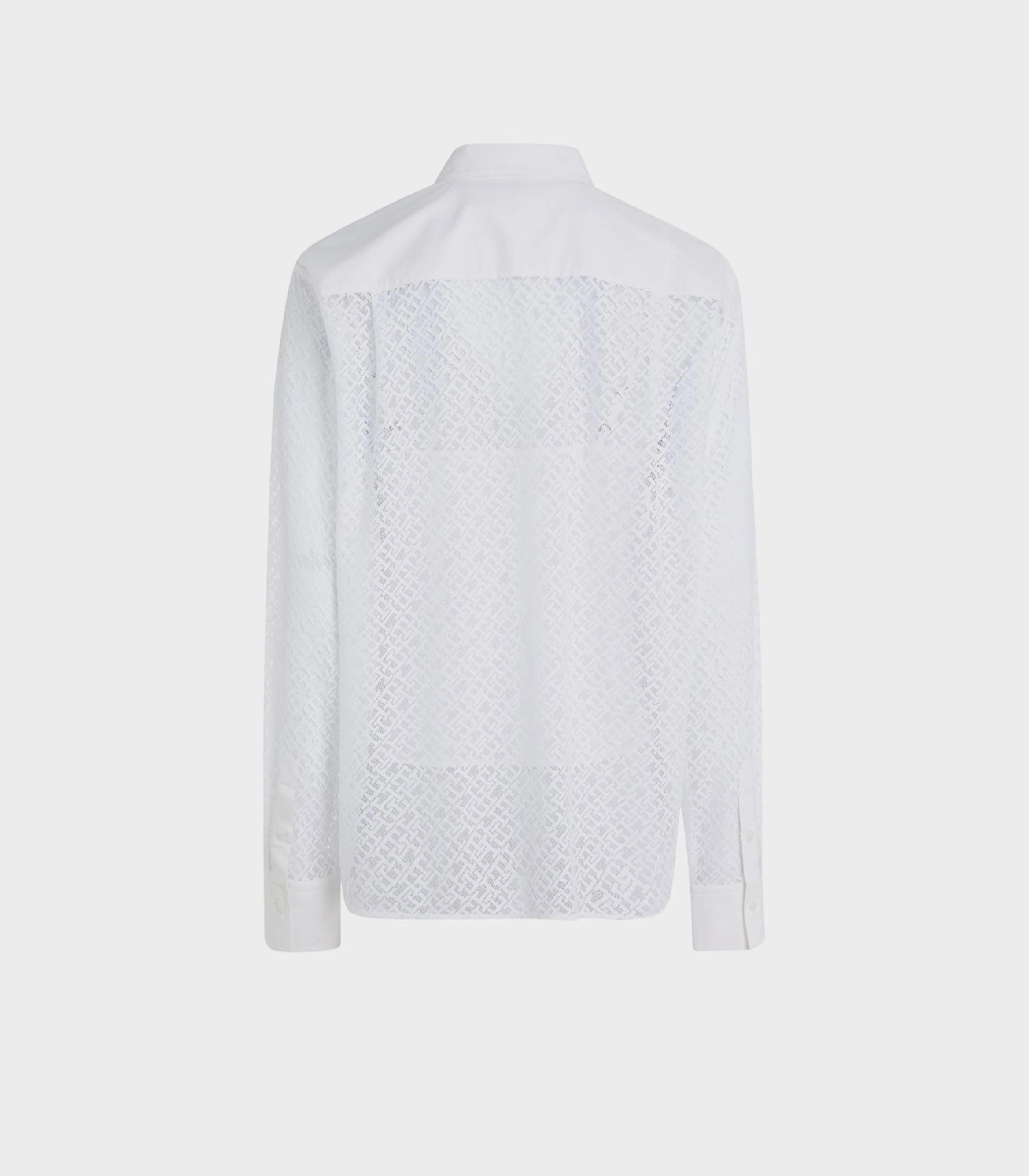 Tommy Hilfiger - Lace Relaxed  Fleur Shirt - Image 3
