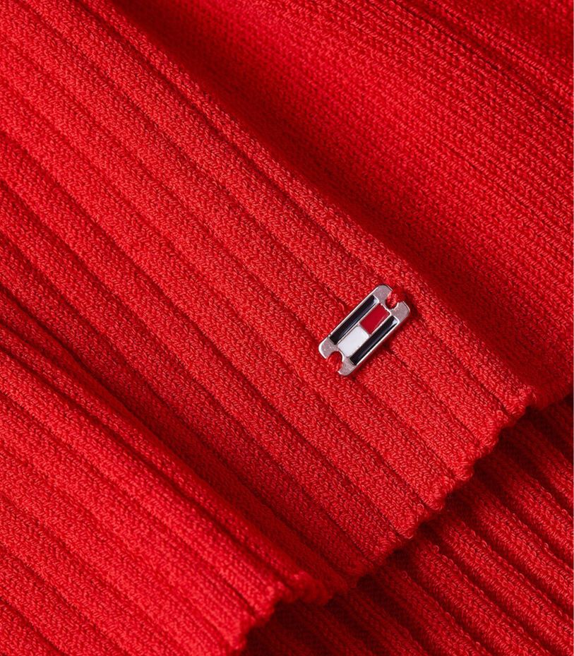 Tommy Hilfiger - Rib Knit Slim Fit Tank Top - Image 6