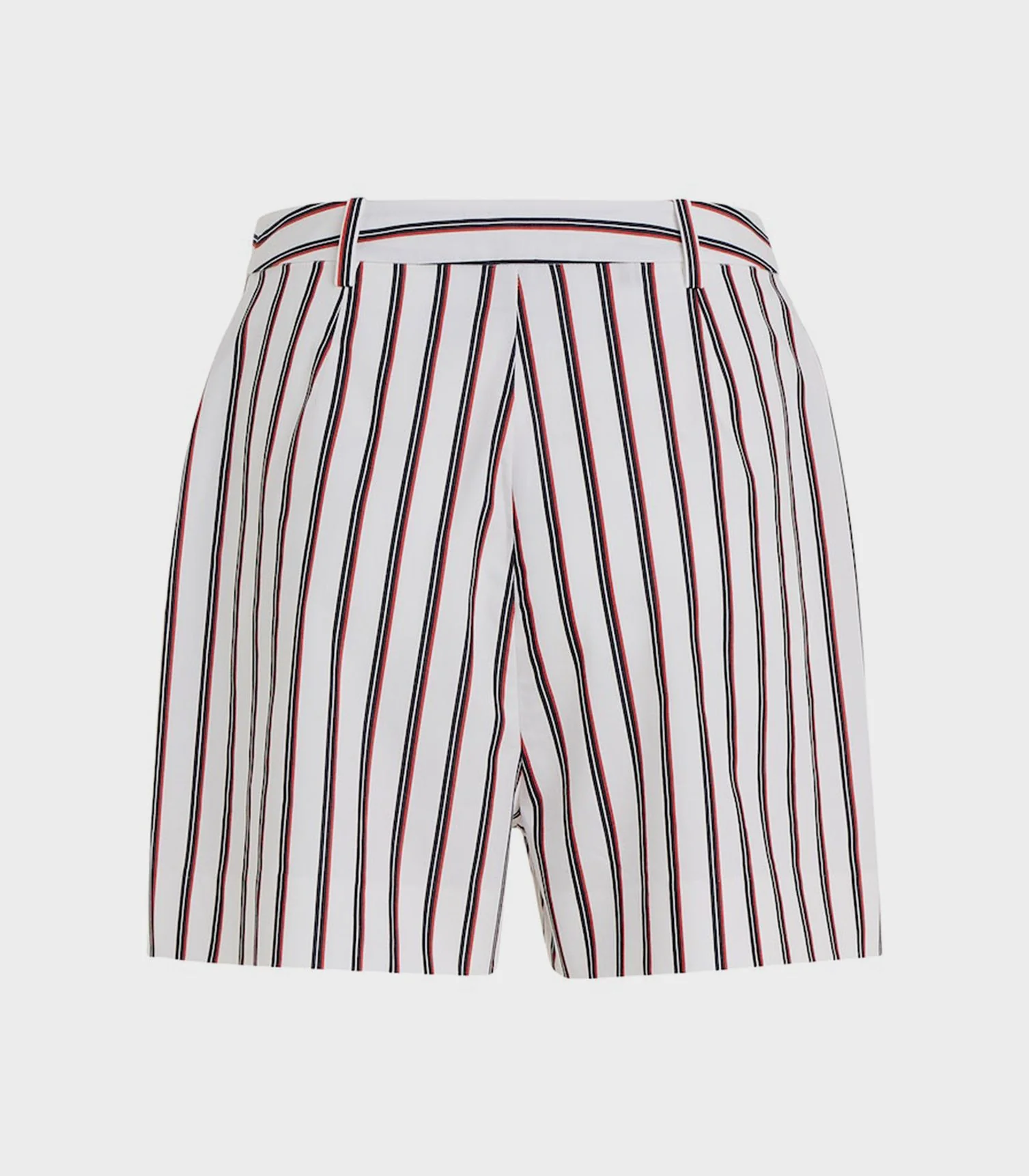 Tommy Hilfiger - Women's  Stripe Shorts Straight Fit - Image 4