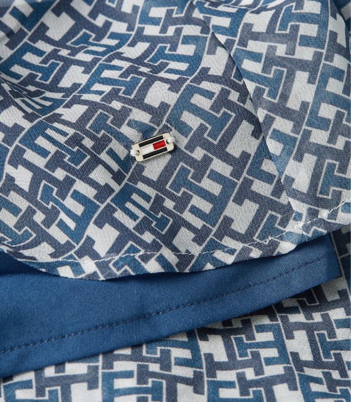 Tommy Hilfiger - Regular Fit Monogram Short Sleeve Shirt - Image 4