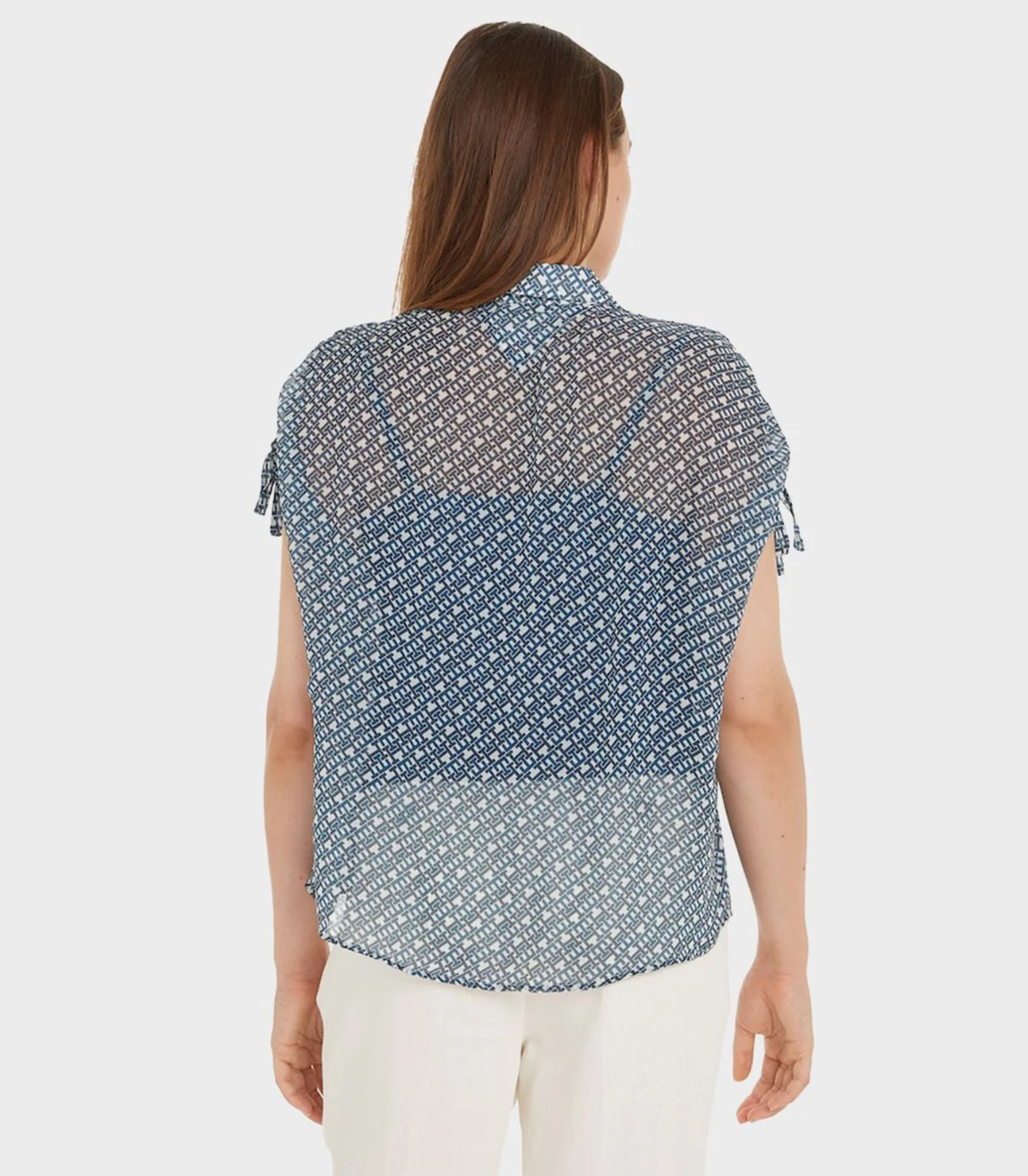 Tommy Hilfiger - Regular Fit Monogram Short Sleeve Shirt - Image 5
