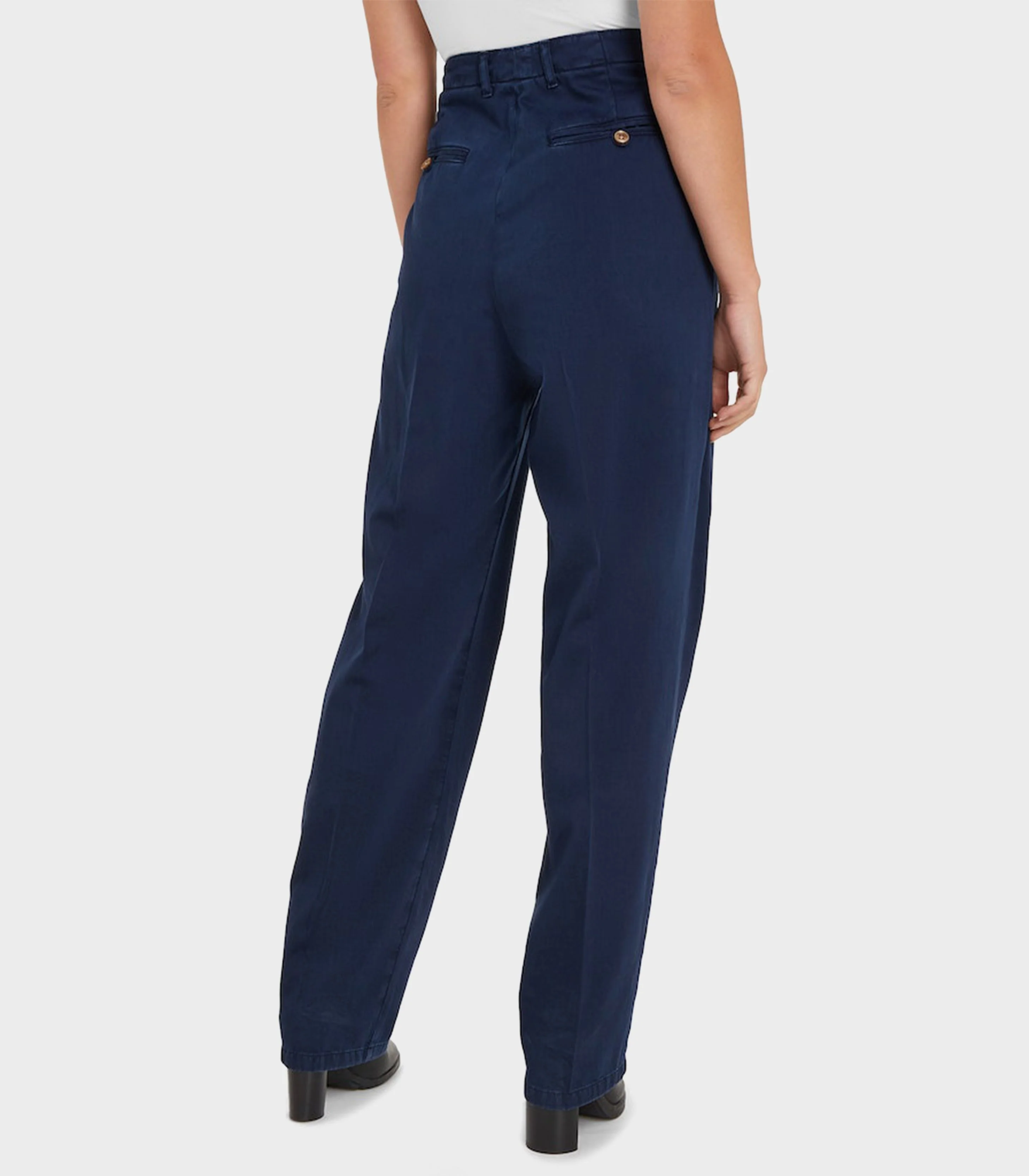 Tommy Hilfiger - Tommy Hilfiger X Shawn Mendes High Rise Trousers - Image 4