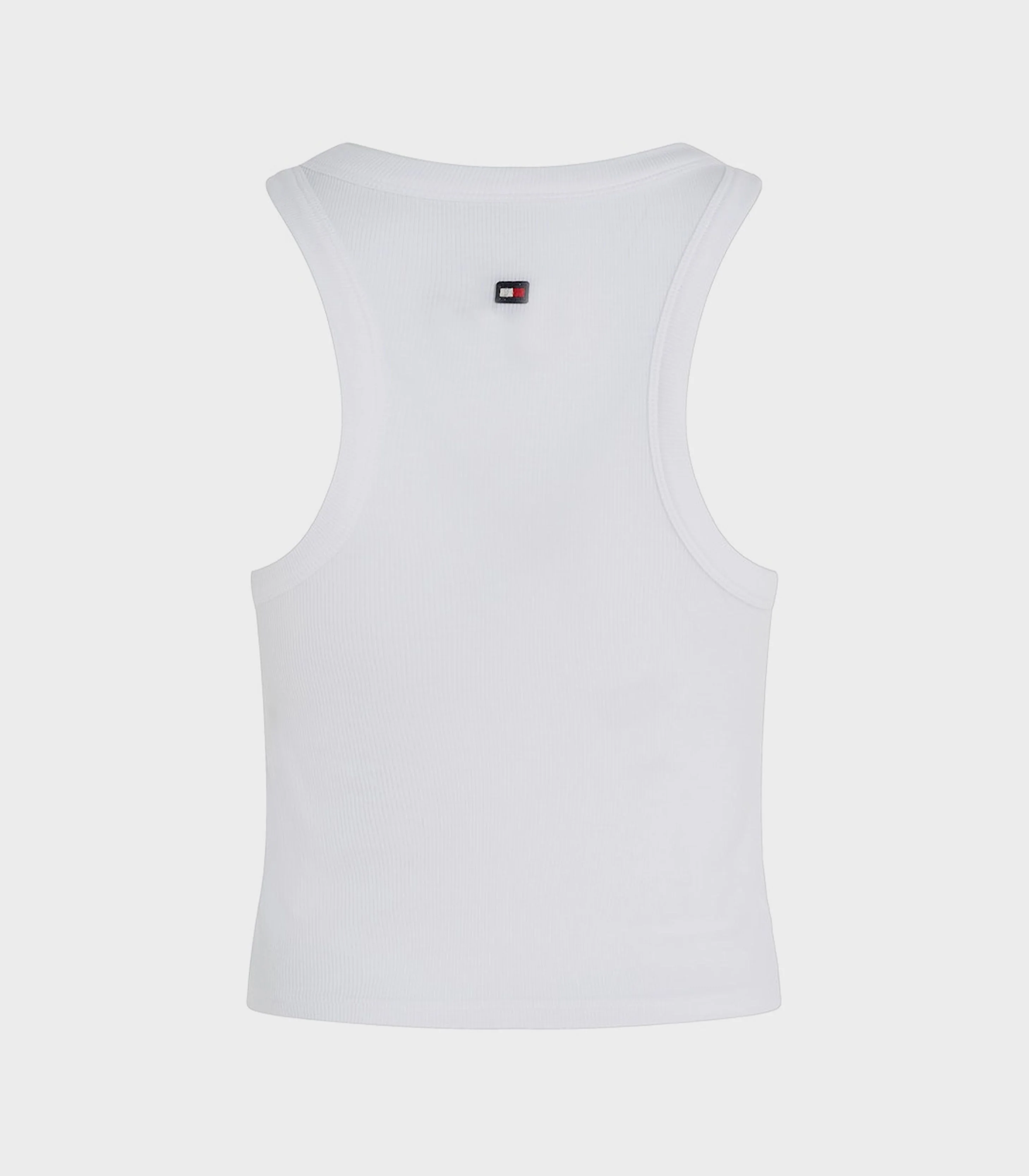 Tommy hilfiger - tommy hilfiger x shawn mendes slim ribbed tank top
 - women - Image 5