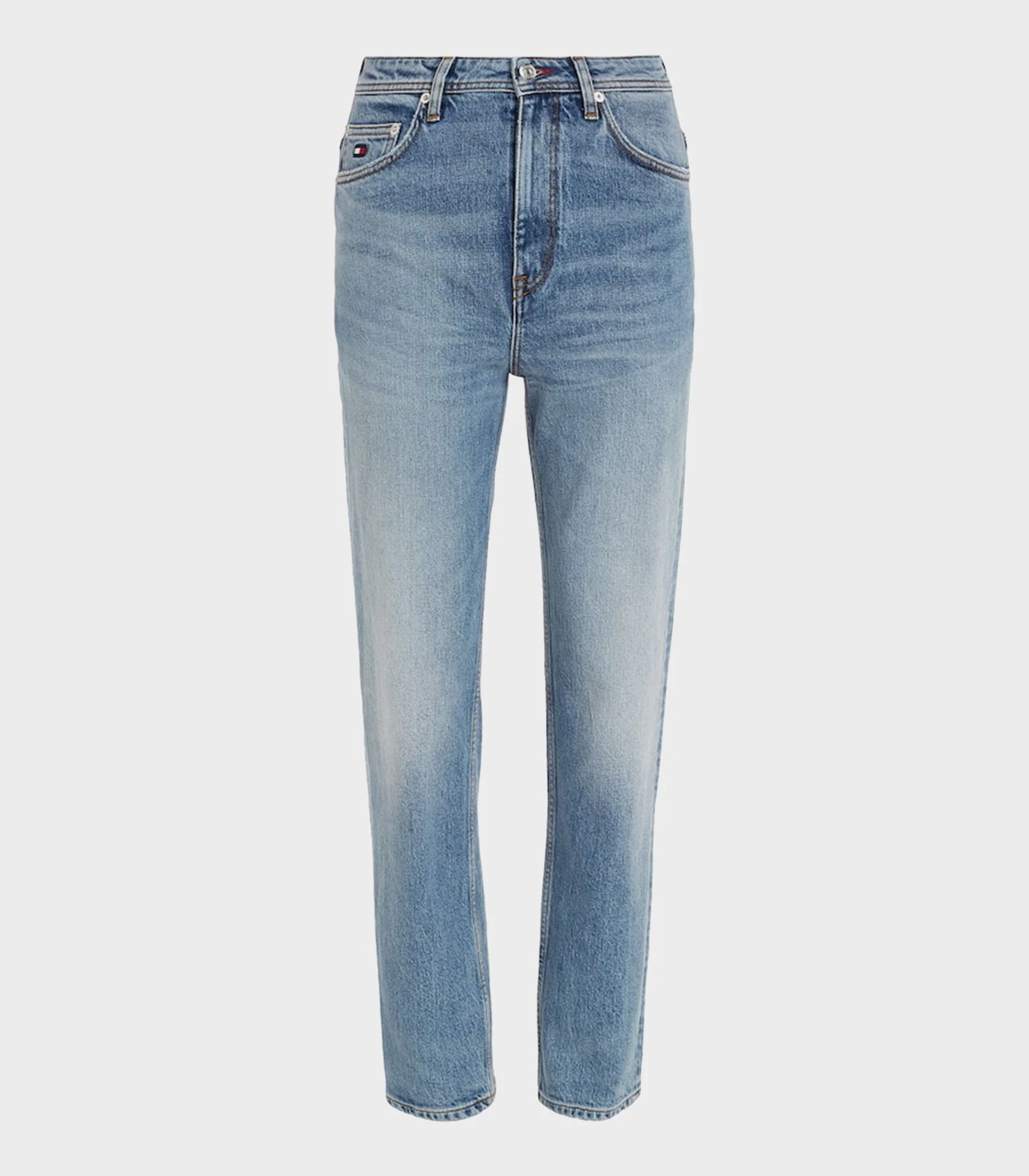 Tommy Hilfiger - Tommy Hilfiger X Shawn Mendes High Waist Jeans In Regular Line - Image 2