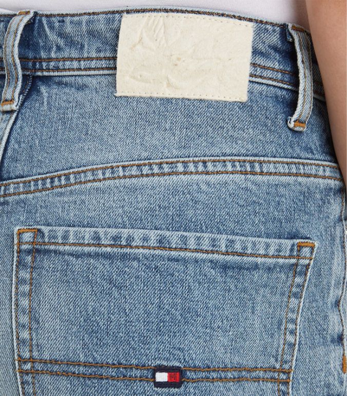 Tommy Hilfiger - Tommy Hilfiger X Shawn Mendes High Waist Jeans In Regular Line - Image 4