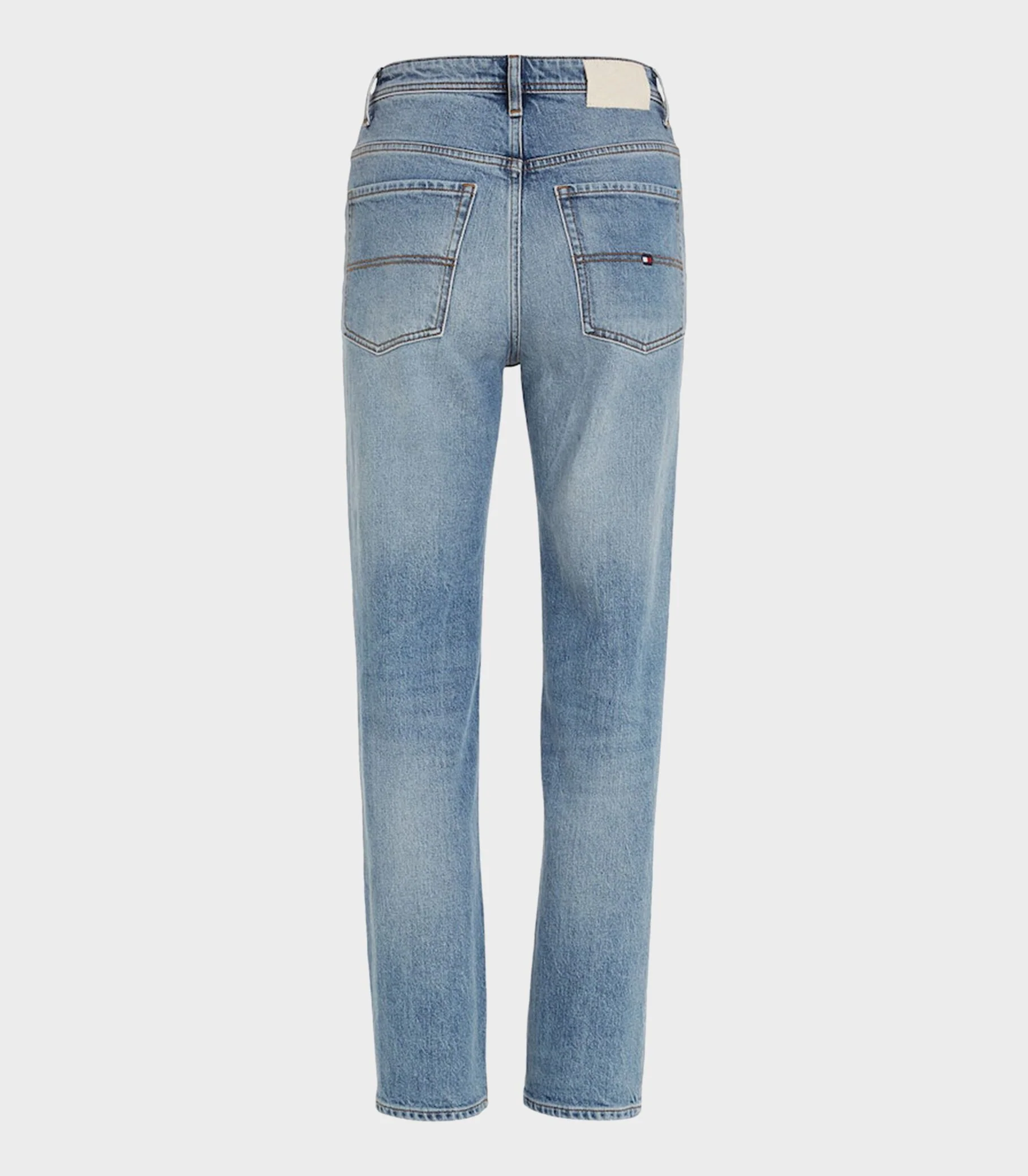 Tommy Hilfiger - Tommy Hilfiger X Shawn Mendes High Waist Jeans In Regular Line - Image 6