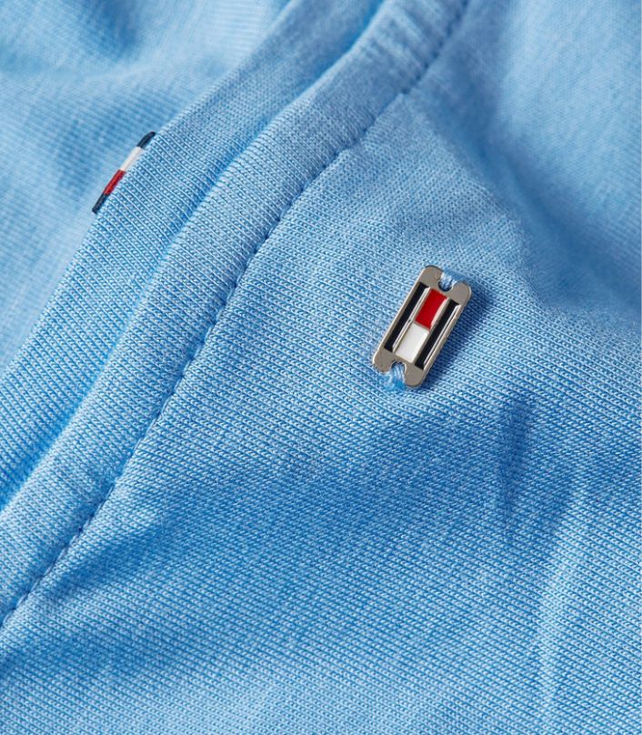 Tommy Hilfiger - Women's  Knot Midi T-Shirt Dress - Image 6
