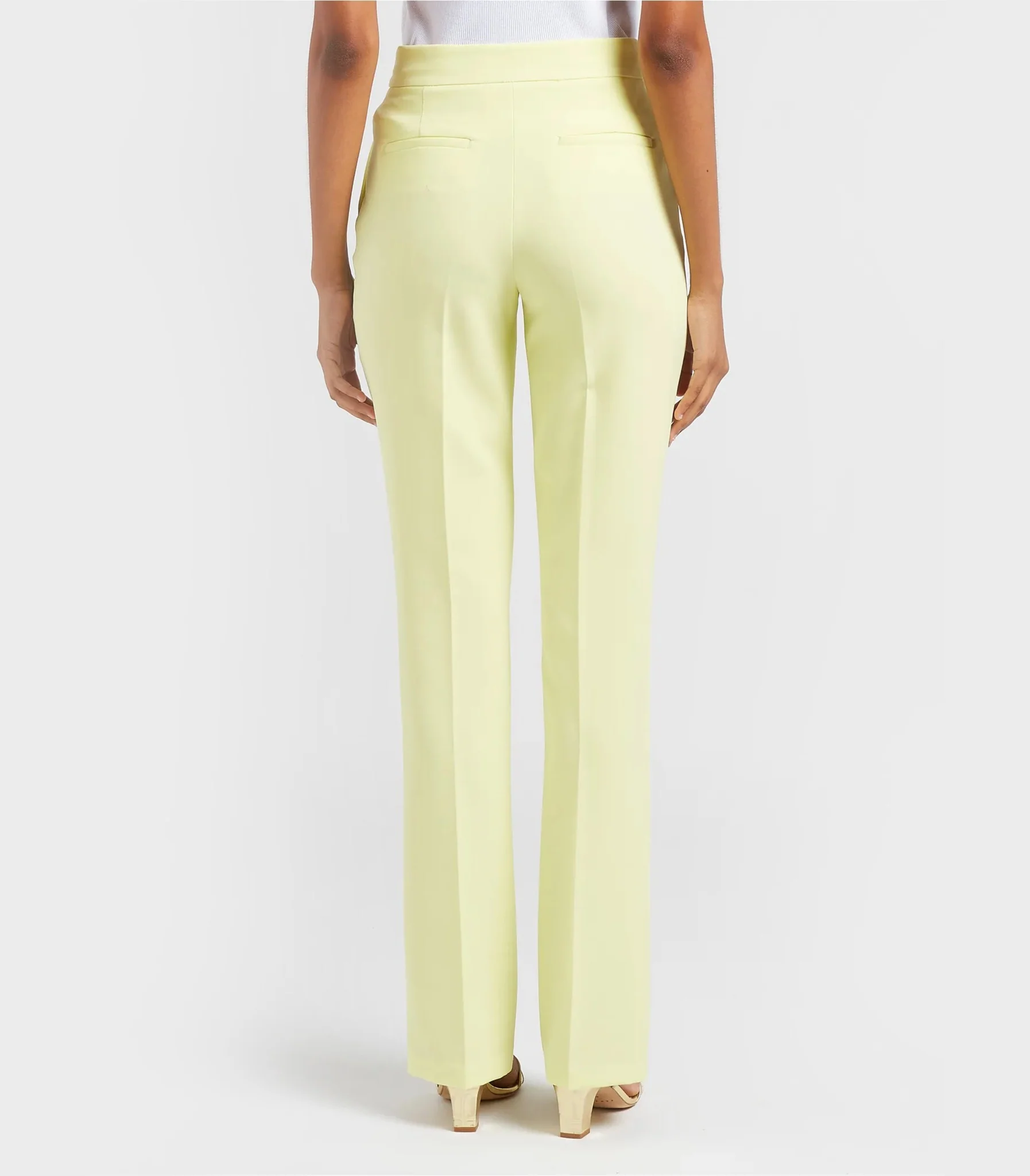 Liu Jo - Elegant Bell-Bottom Trousers - Image 5