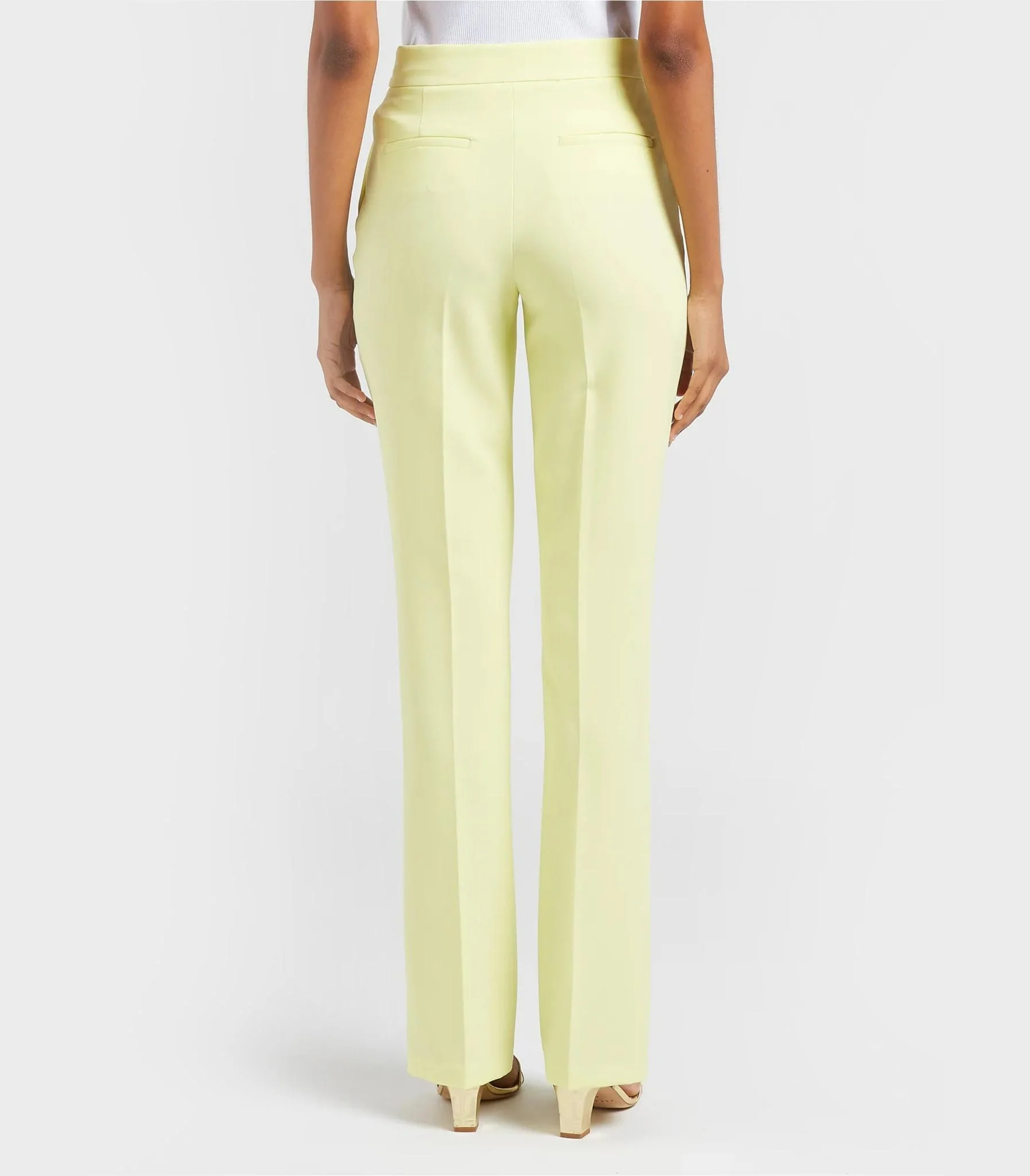 Liu Jo - Elegant Bell-Bottom Trousers - Image 8