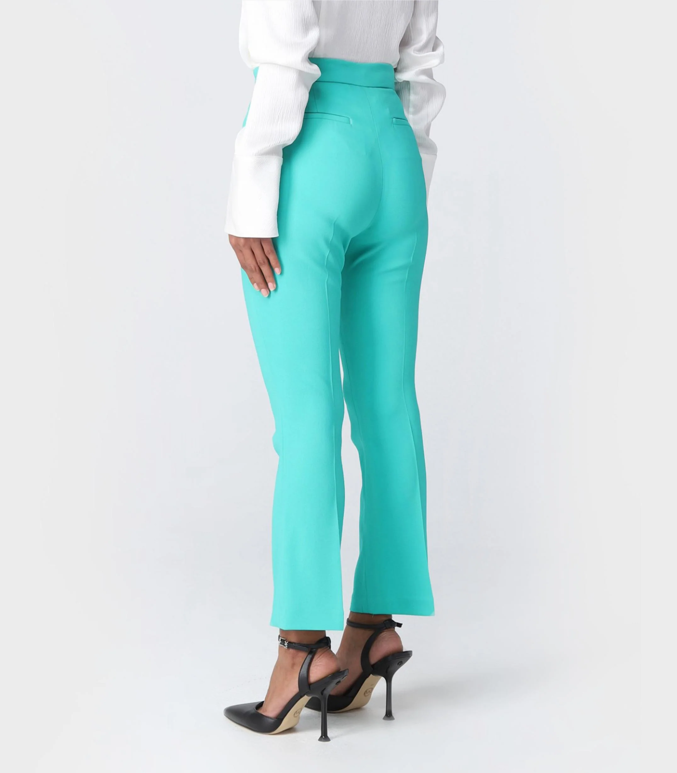Liu Jo - Cropped Trousers - Image 3