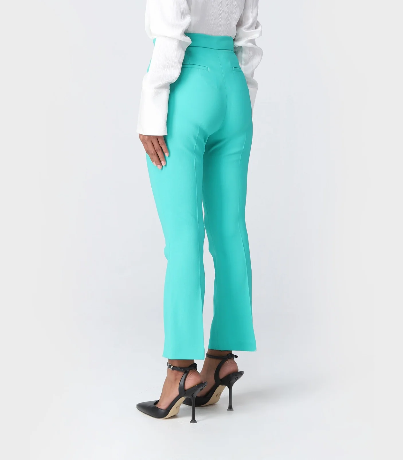 Liu Jo - Cropped Trousers - Image 4