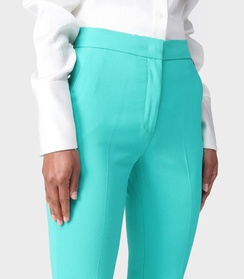 Liu Jo - Cropped Trousers - Image 5