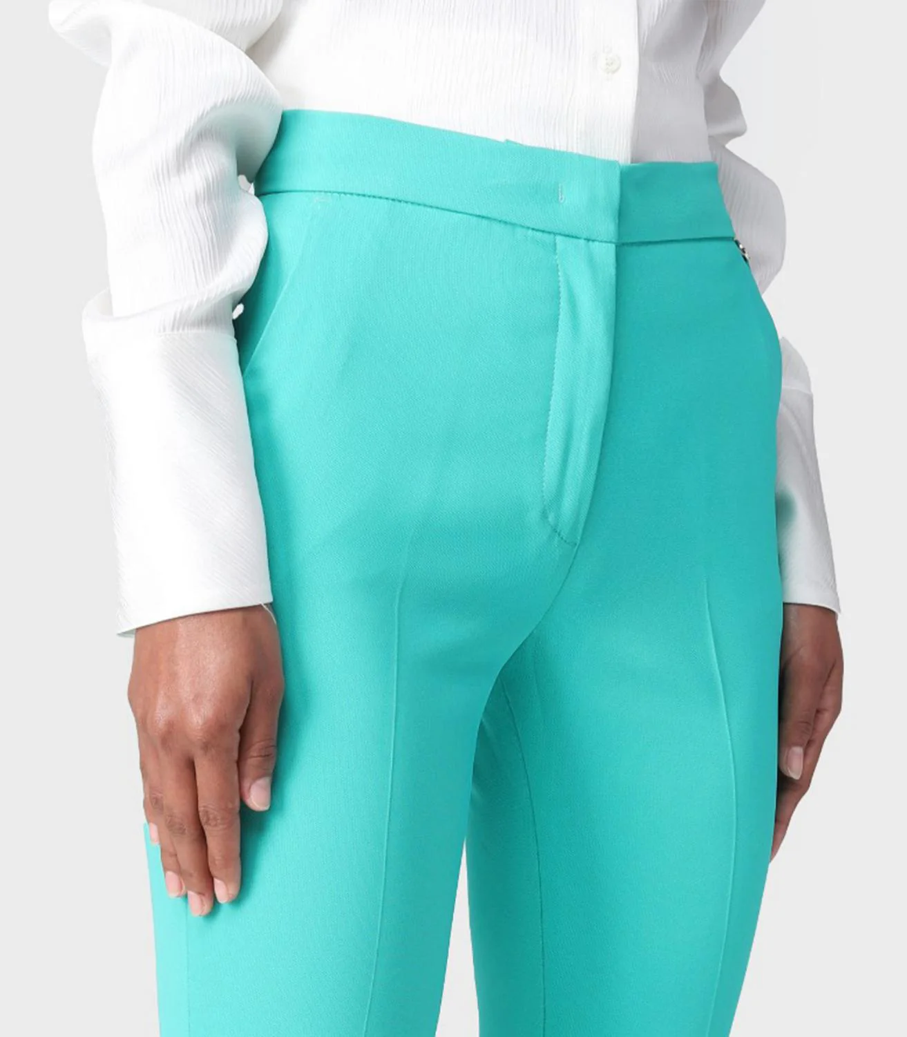 Liu Jo - Cropped Trousers - Image 6