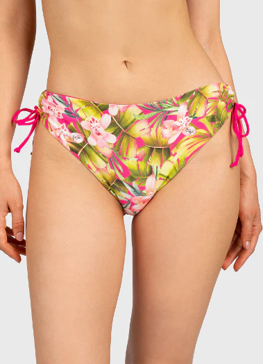 Liu Jo - Bikini Shorts With Side Tie - Image 3
