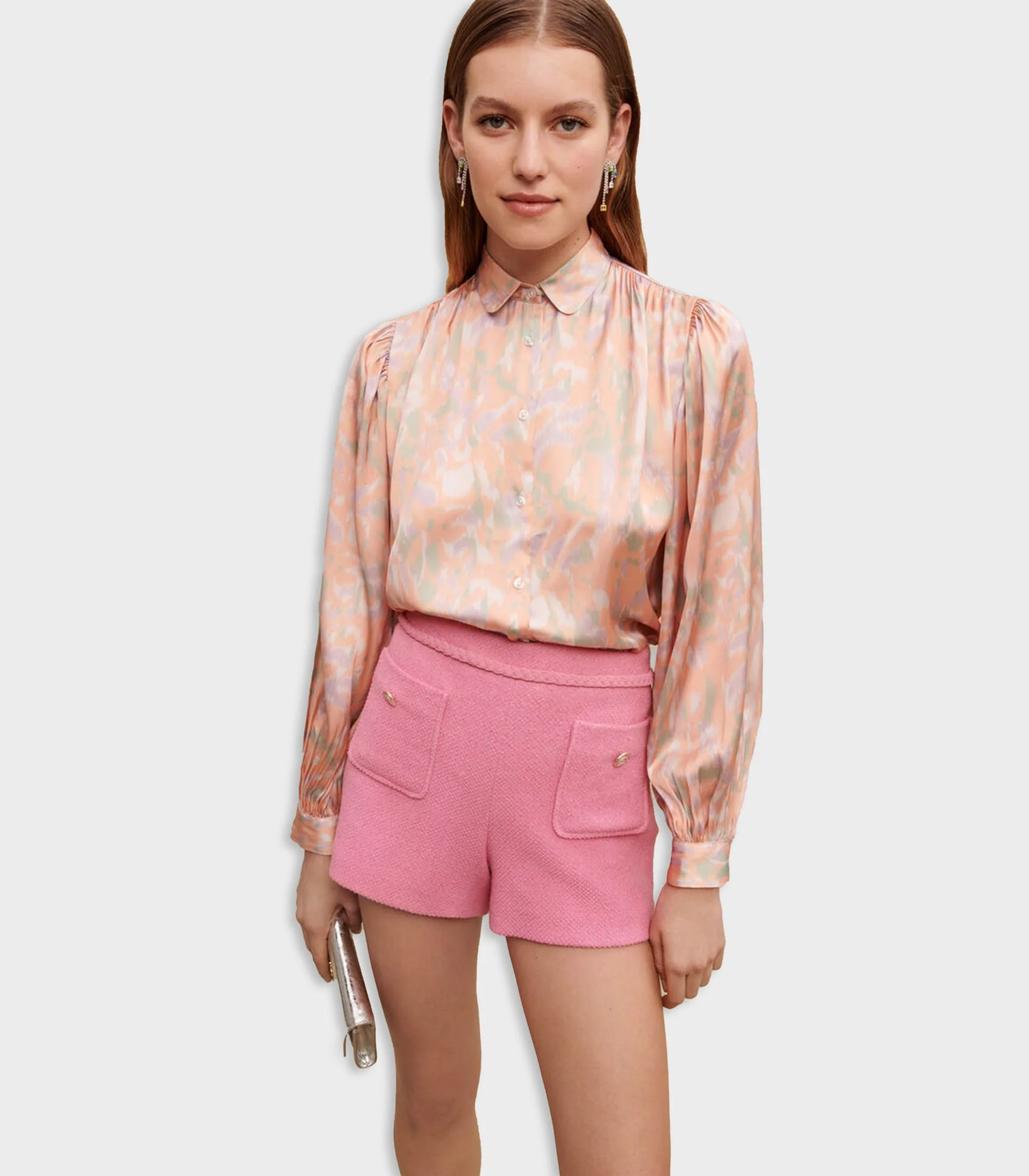 Maje - Printed Shirt - Image 2