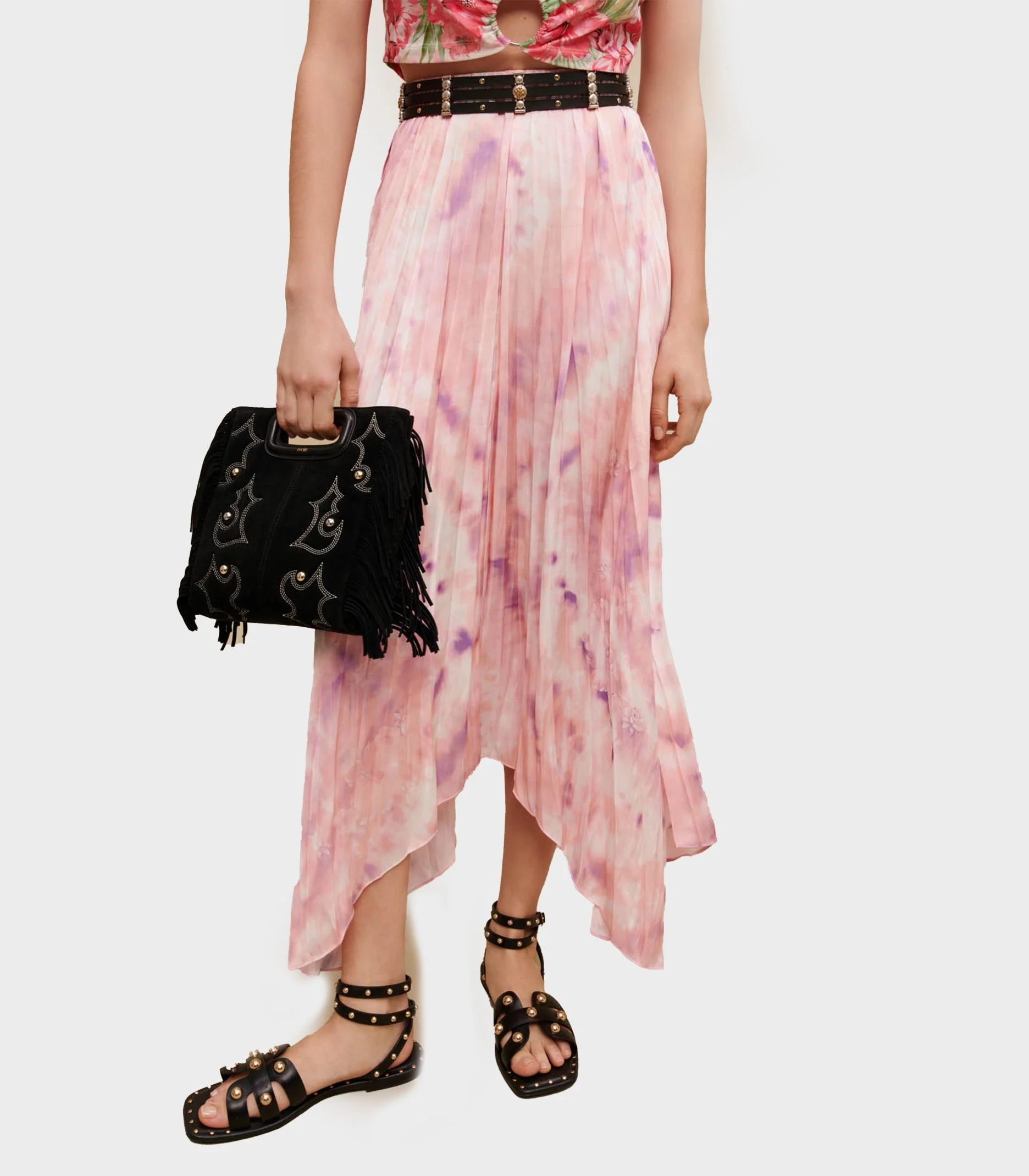 Maje - Long Skirt - Image 3