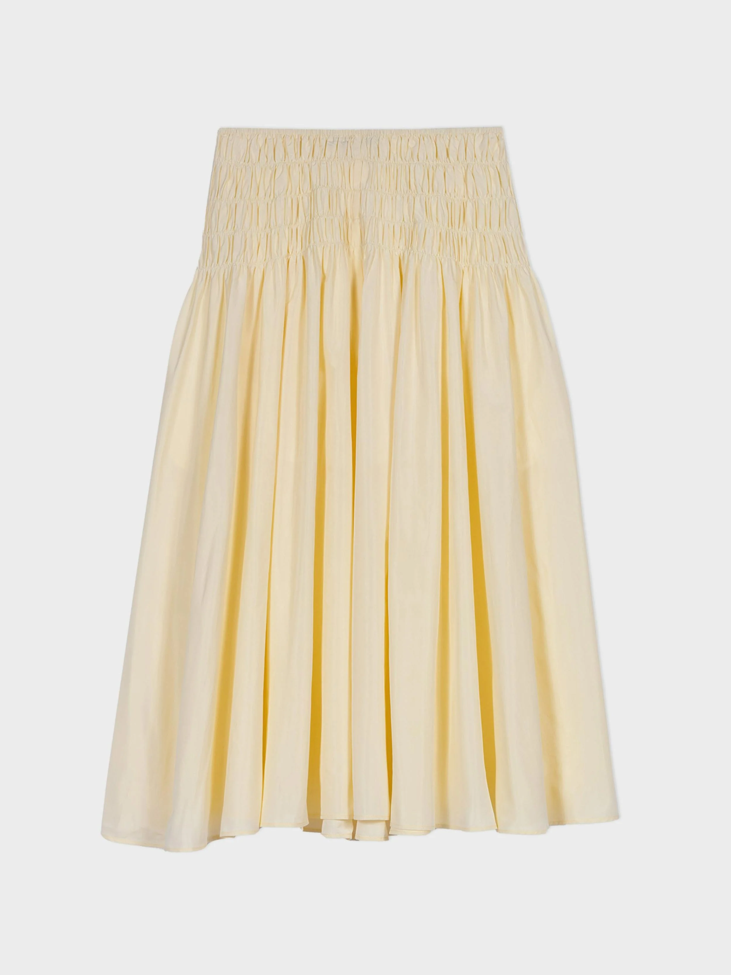 Maje - Women's Long Gathered Skirt - Image 2