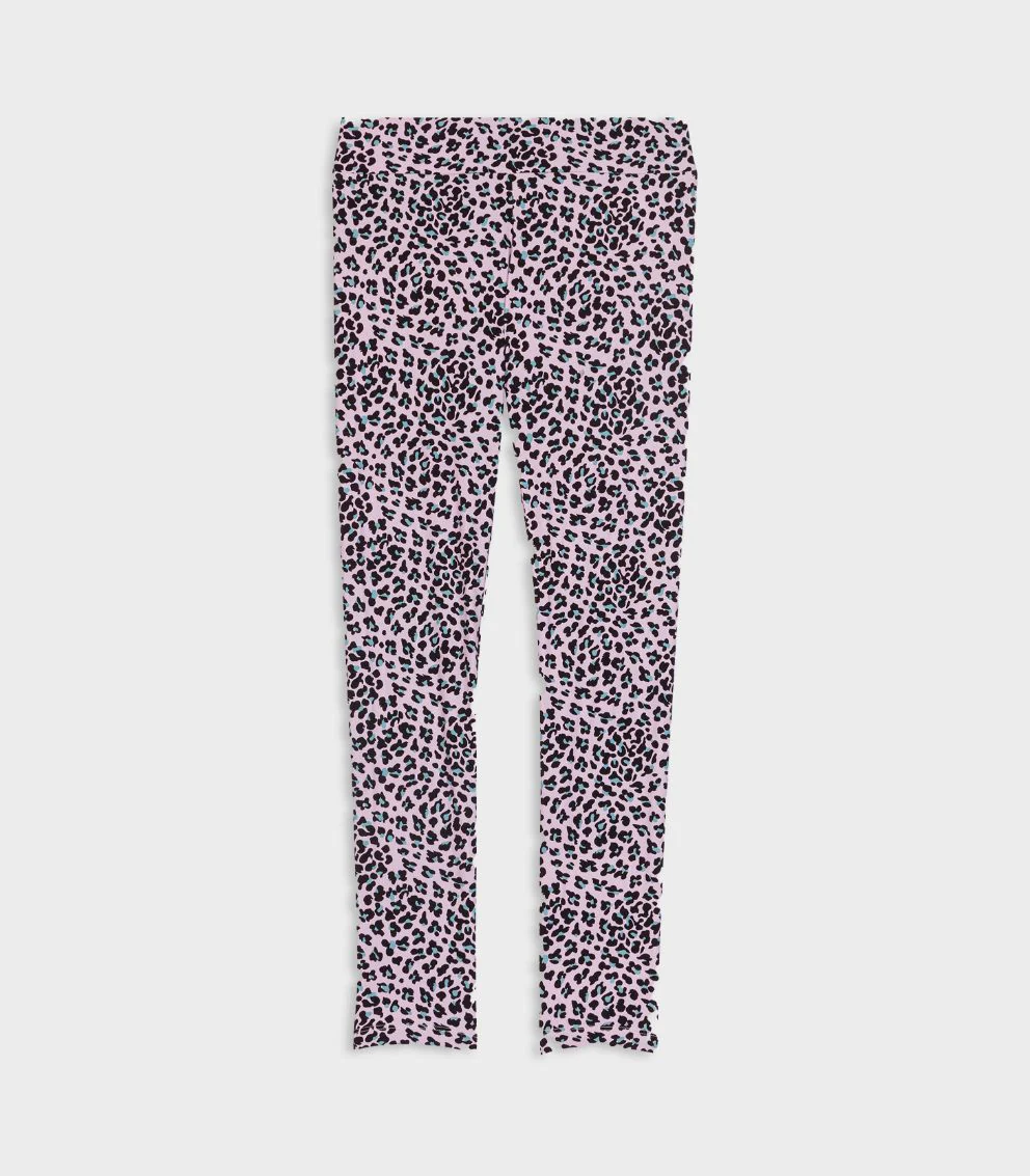 Maje - Leopard-Print Leggings - Image 2