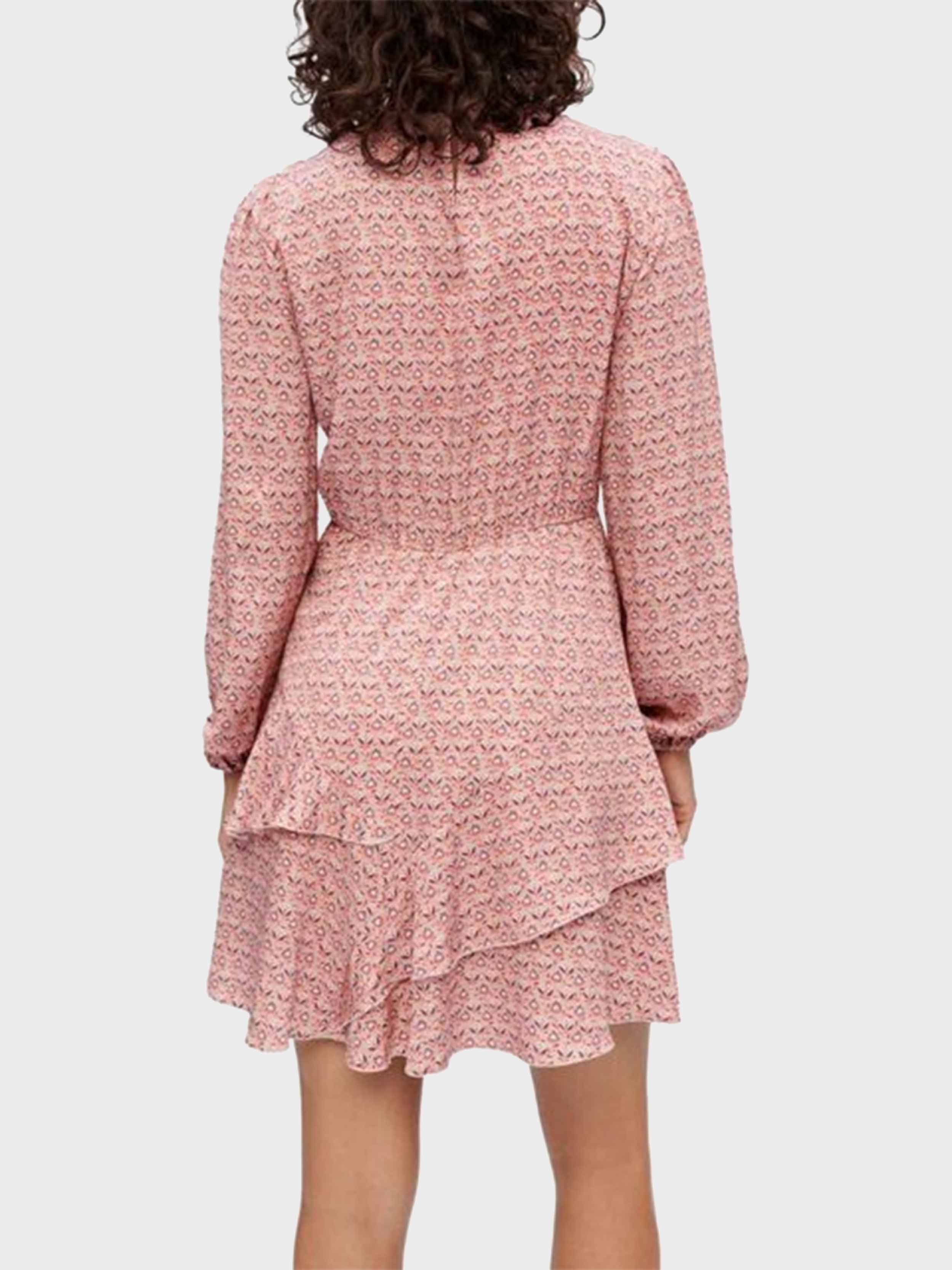 Maje - Women's Floral Print Mini Dress - Image 5
