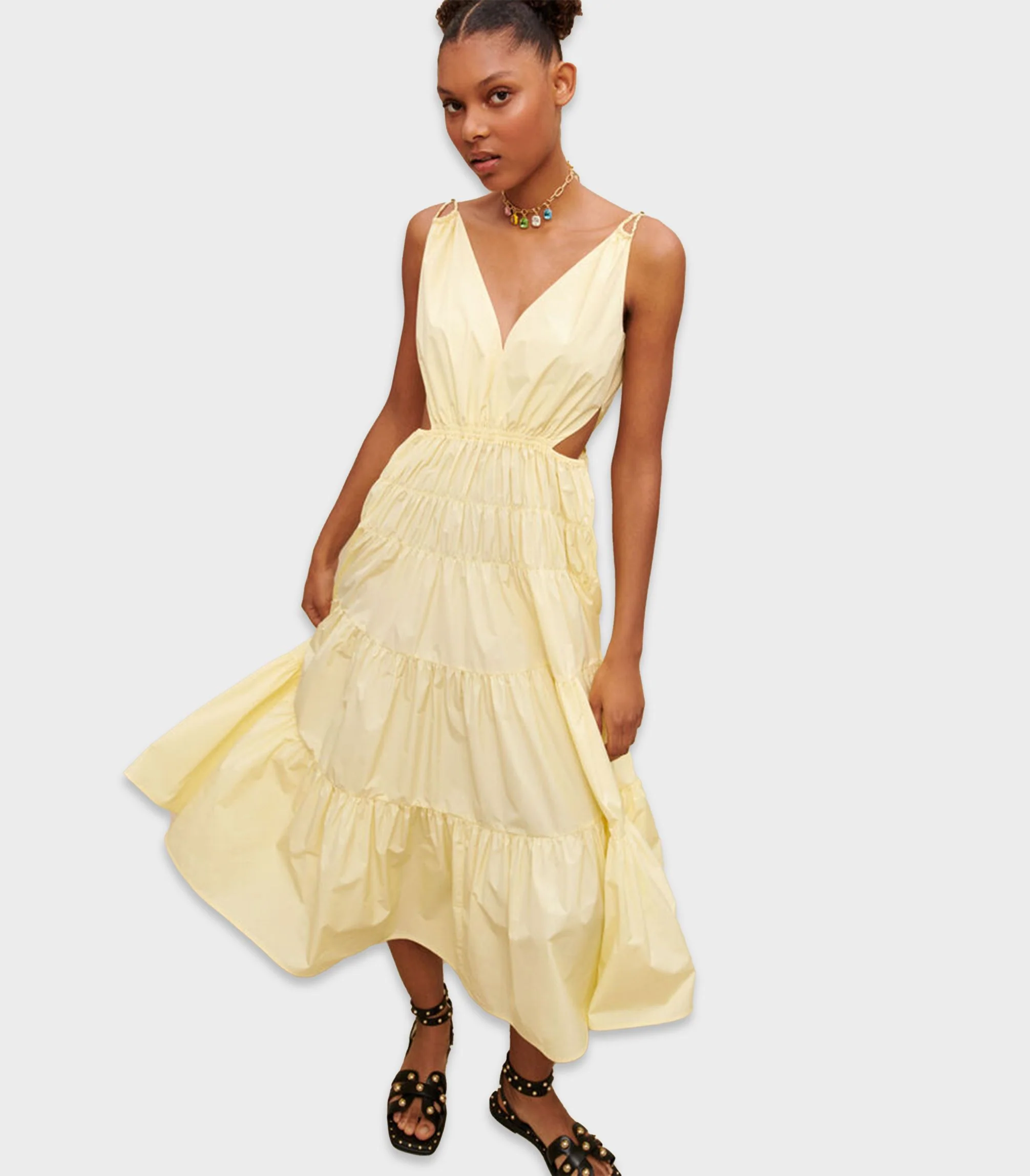 Maje - Maxi Dress - Image 3