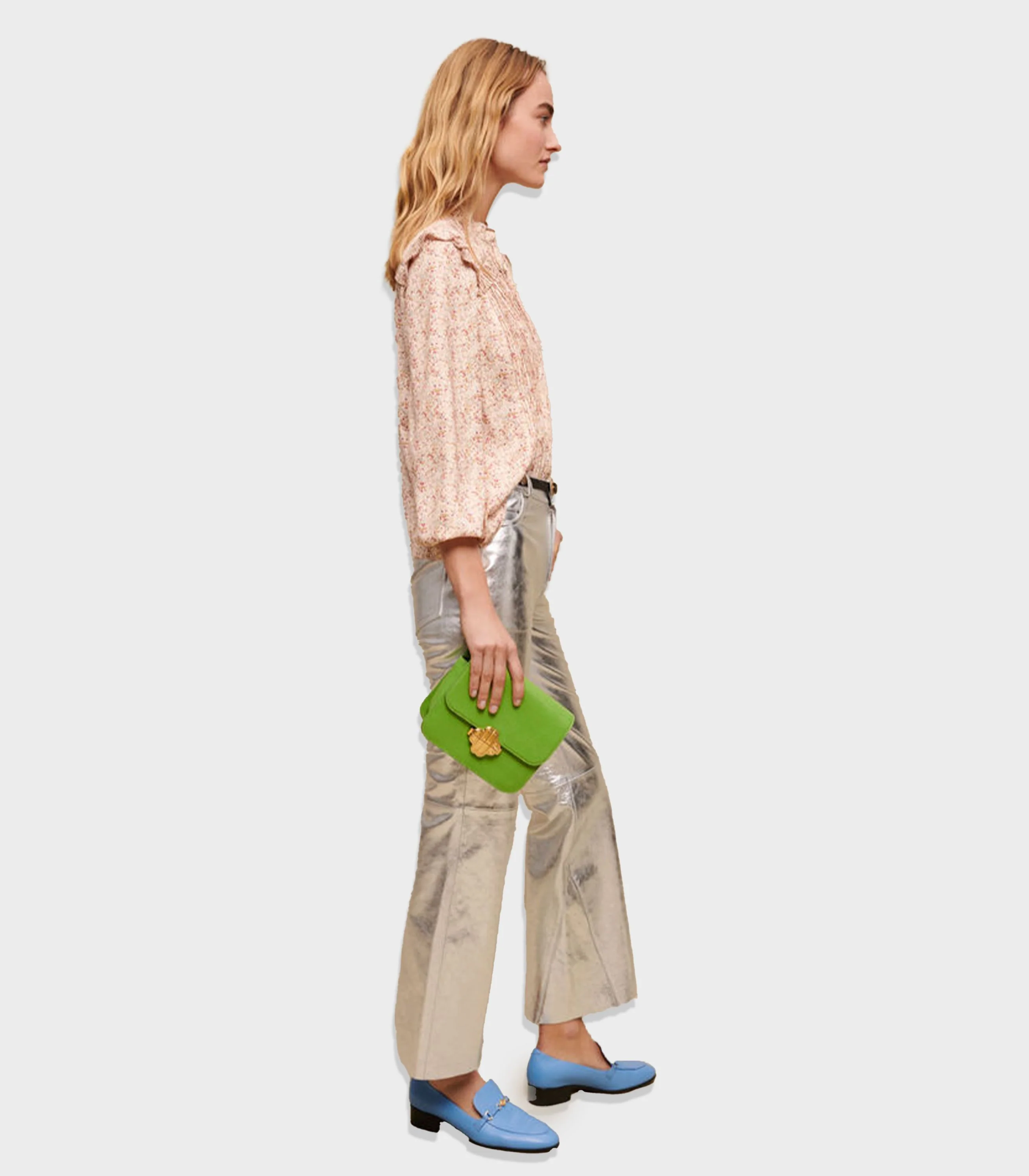 Maje - Ruffled Blouse - Image 6