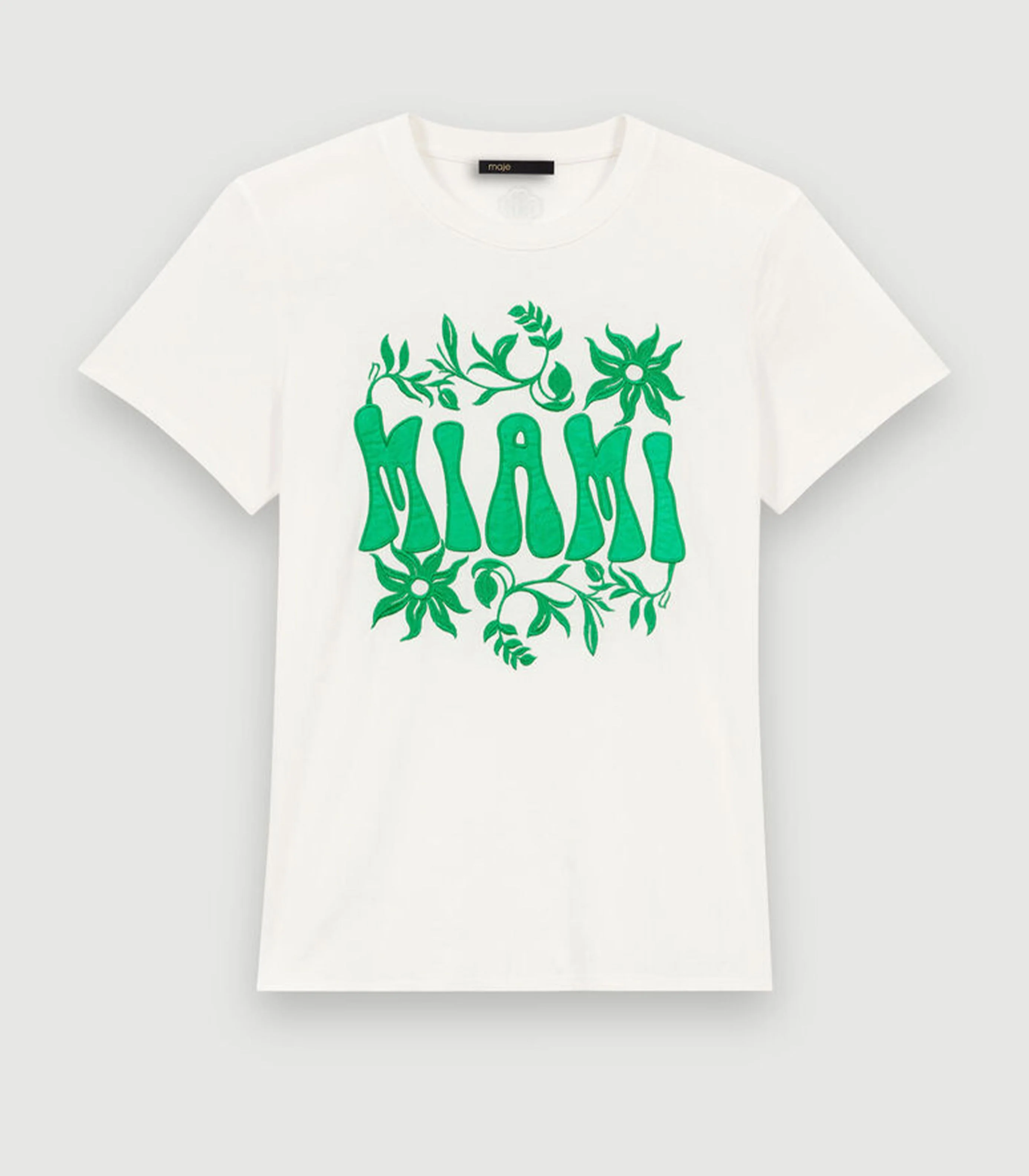 Maje - Miami T-Shirt - Image 2