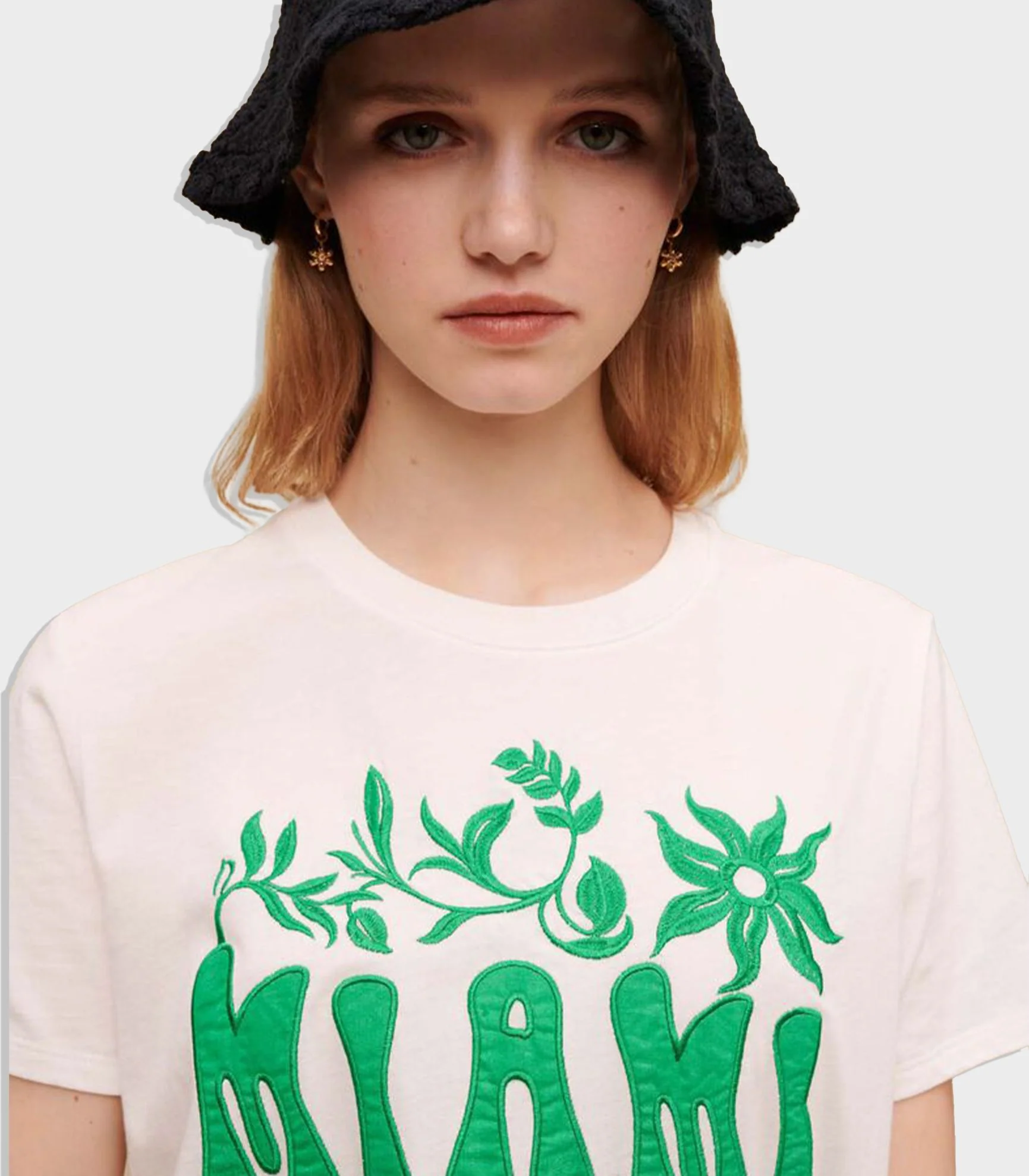 Maje - Miami T-Shirt - Image 4