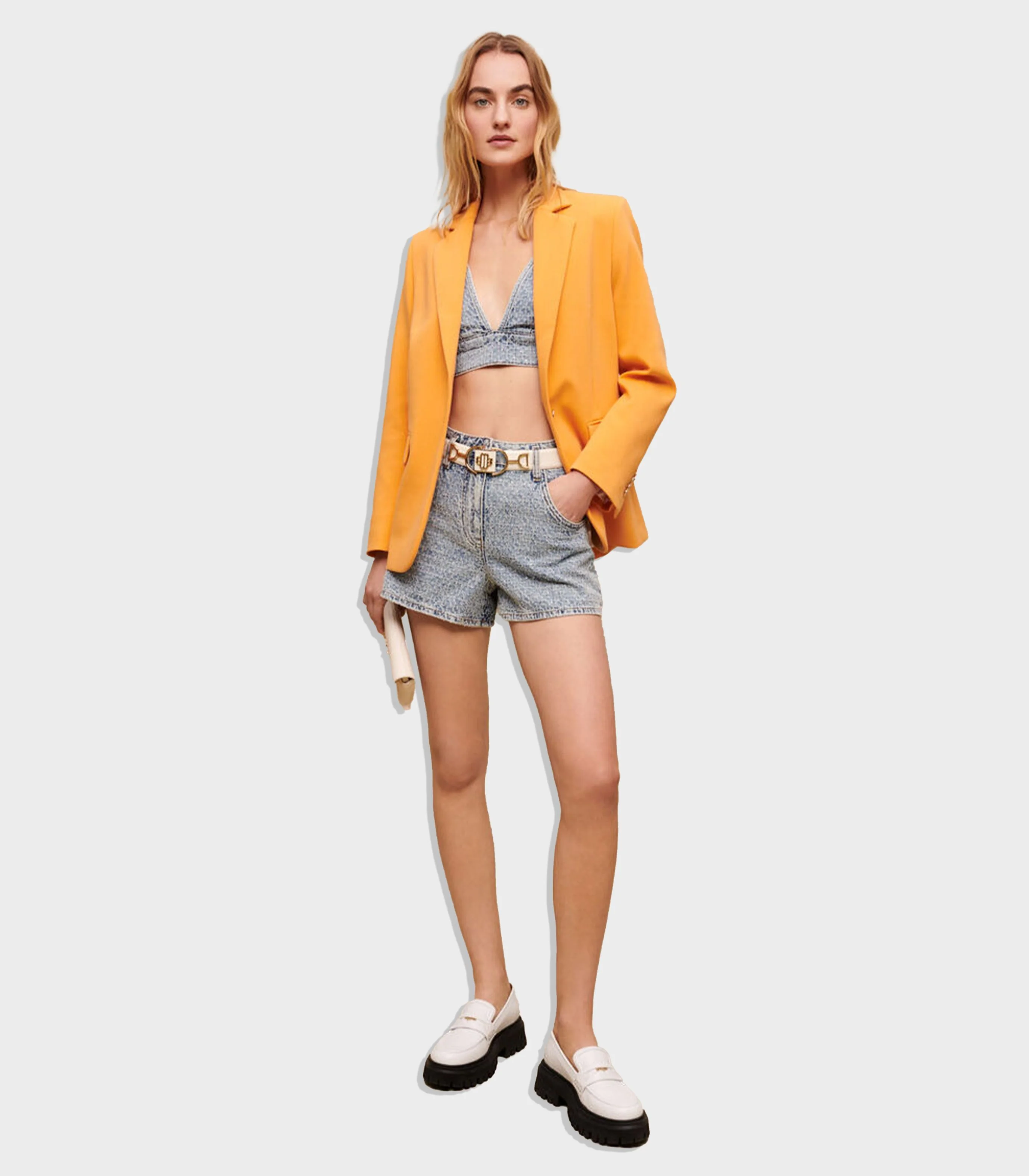 Maje - Tailored Blazer - Image 2
