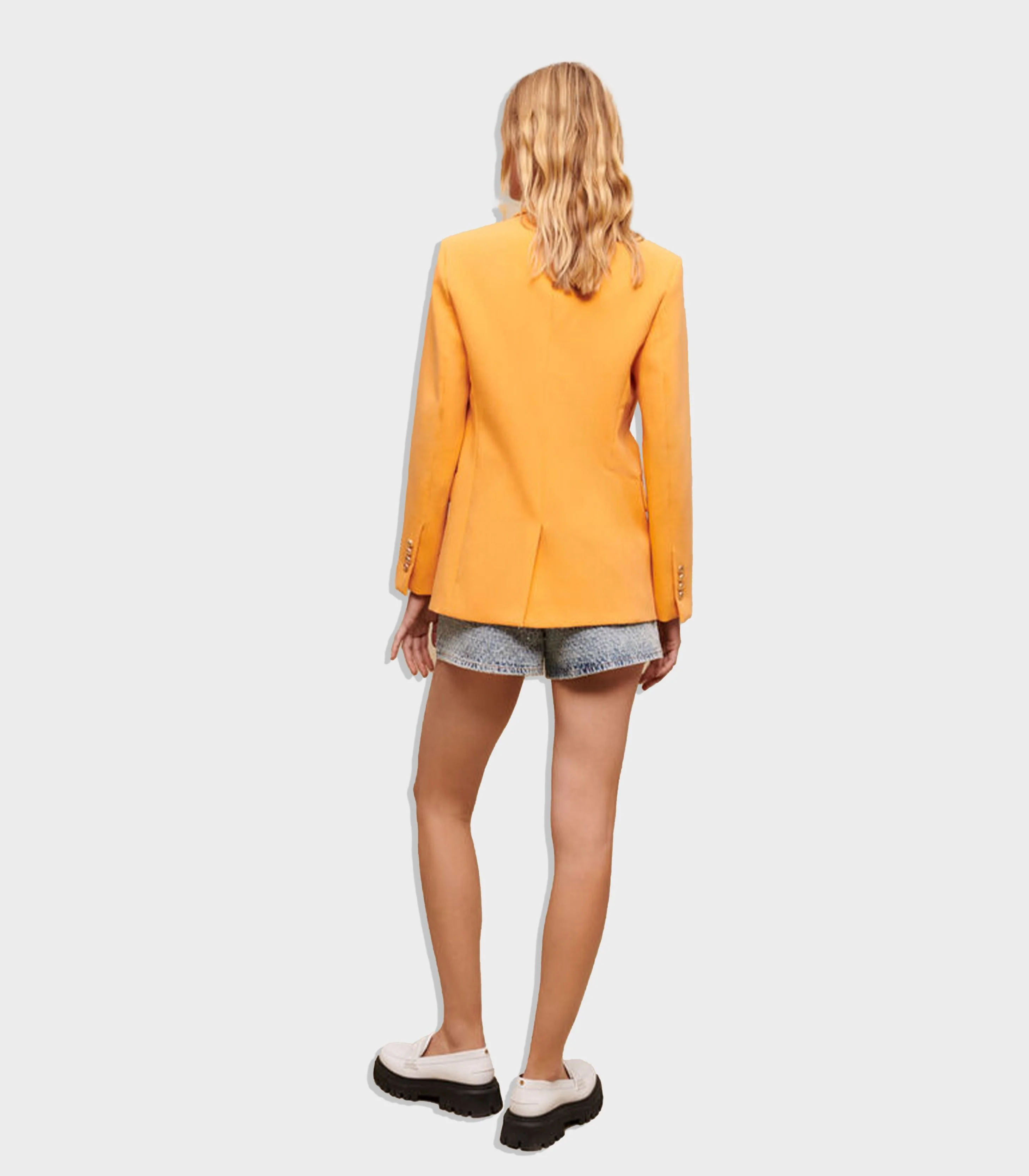 Maje - Tailored Blazer - Image 3